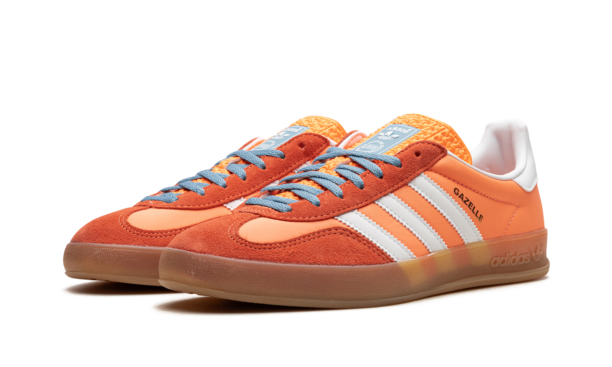 Adidas Gazelle Indoor Beam Orange - resellguru.app