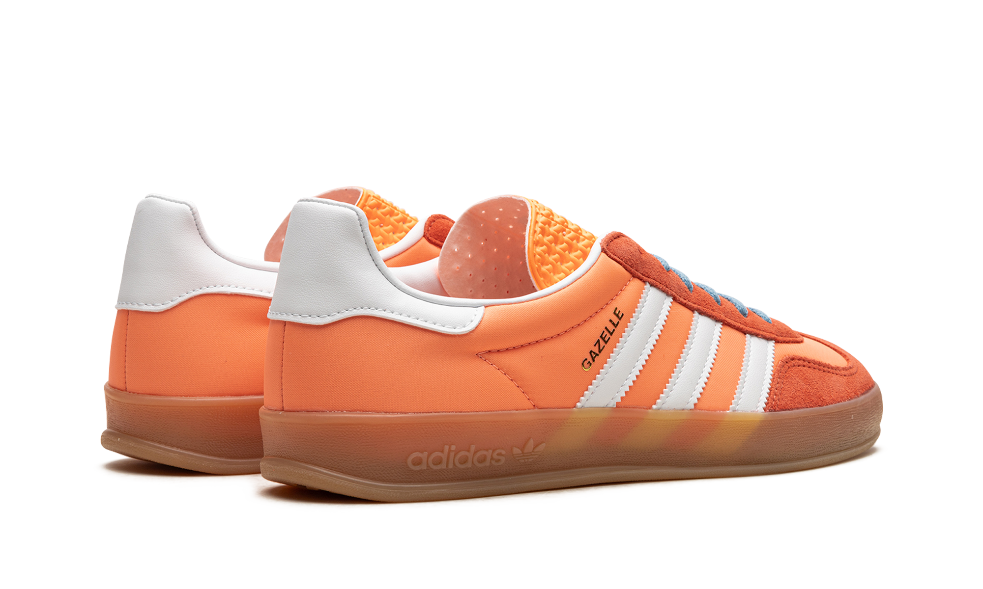 Adidas Gazelle Indoor Beam Orange - resellguru.app