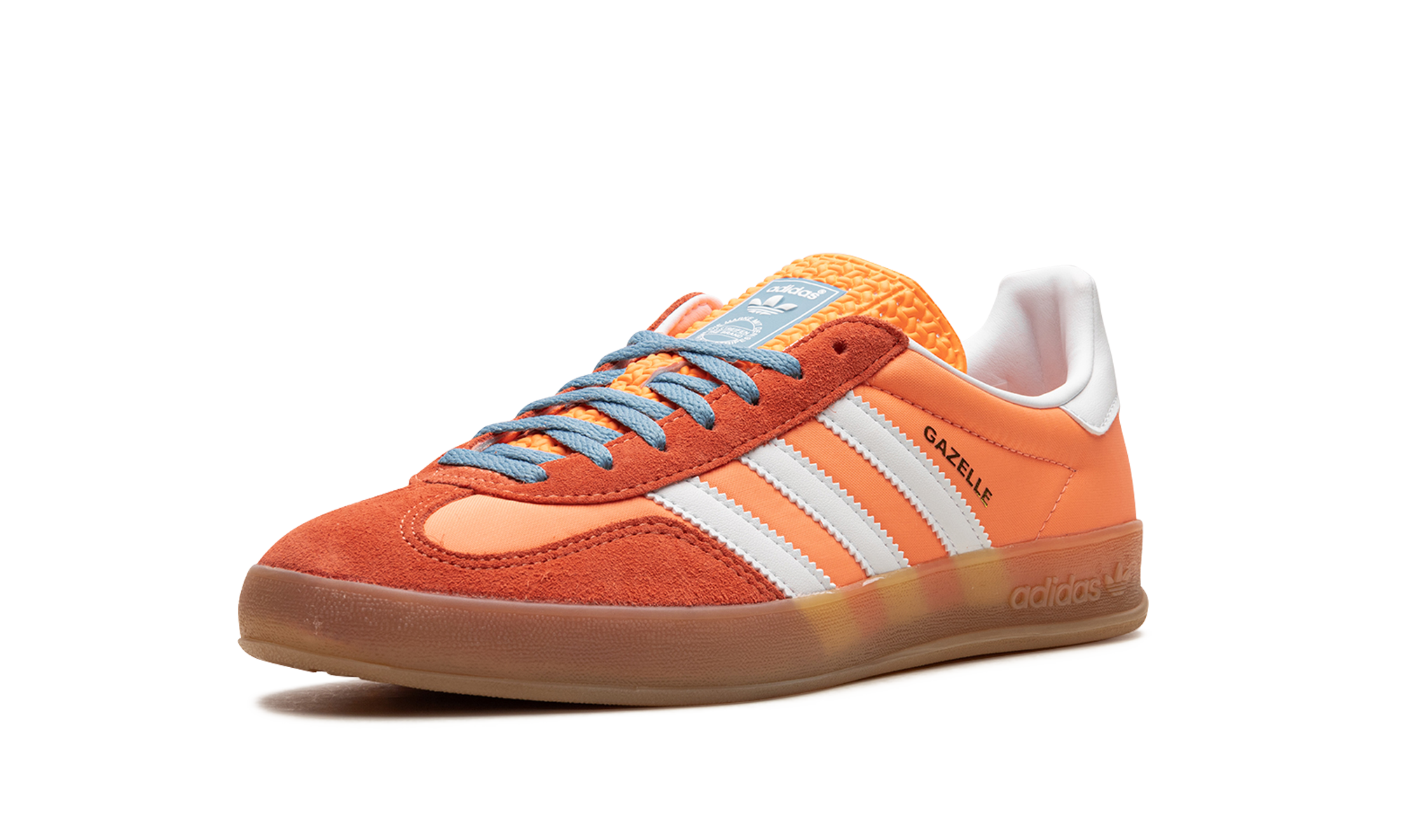 Adidas Gazelle Indoor Beam Orange - resellguru.app