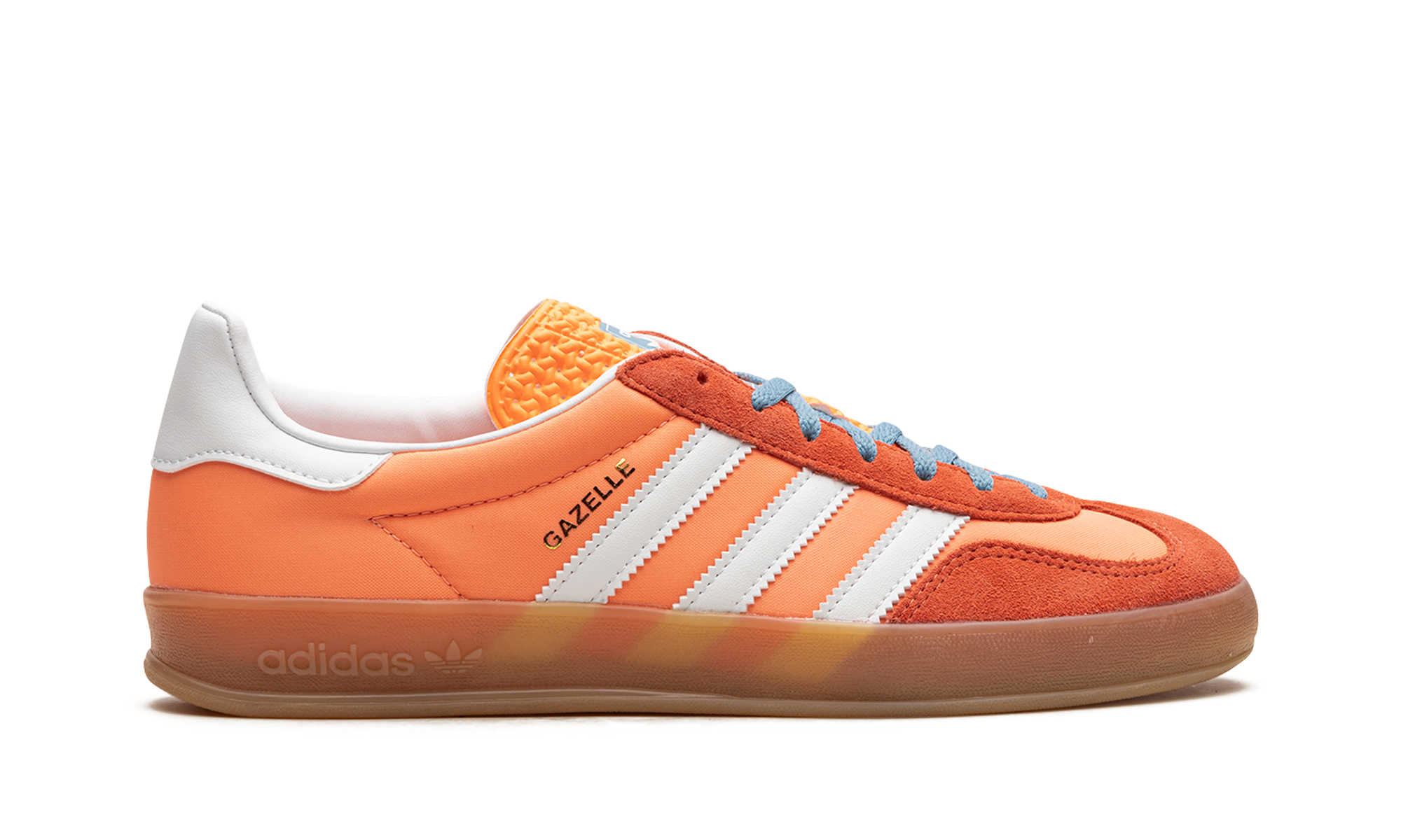 Adidas Gazelle Indoor Beam Orange - resellguru.app