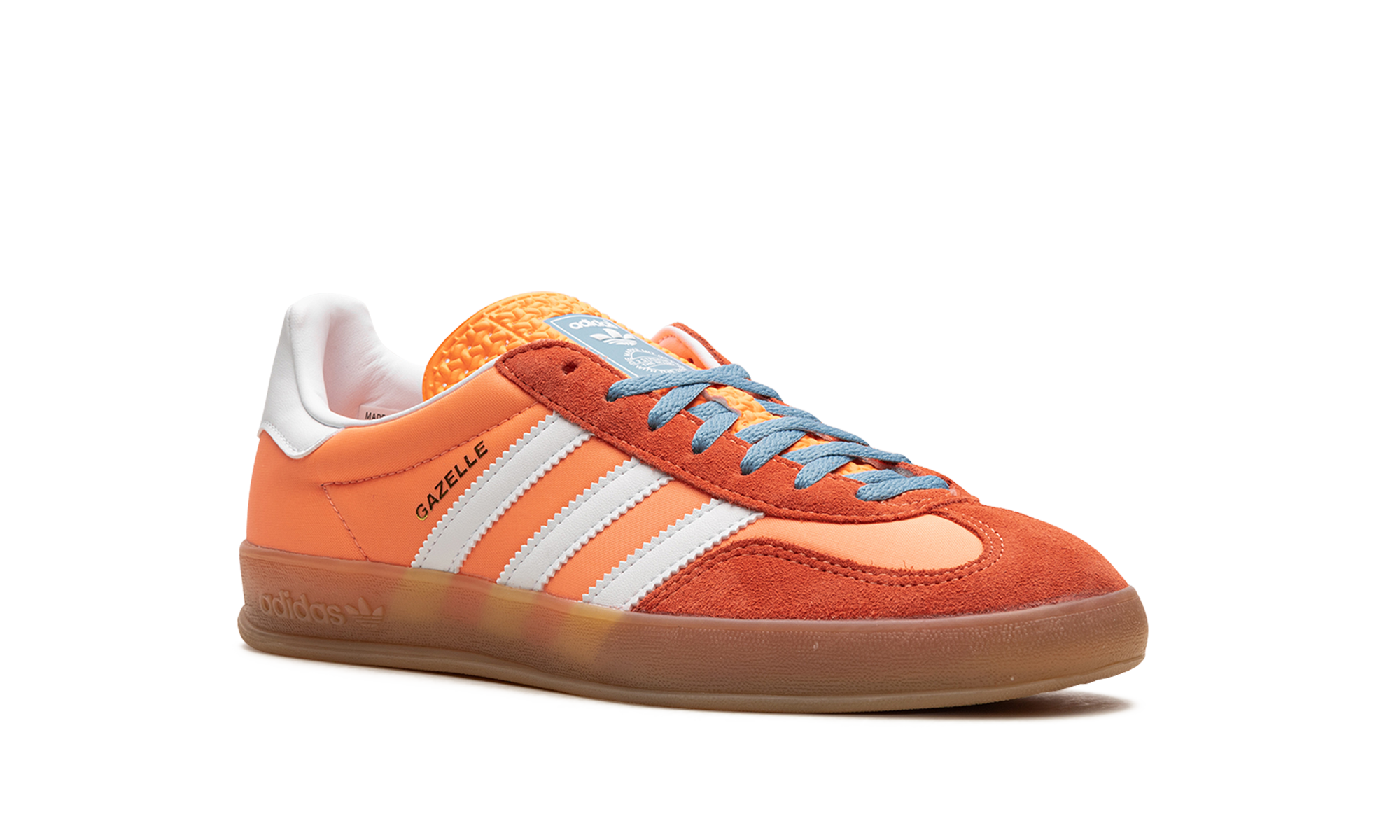 Adidas Gazelle Indoor Beam Orange - resellguru.app