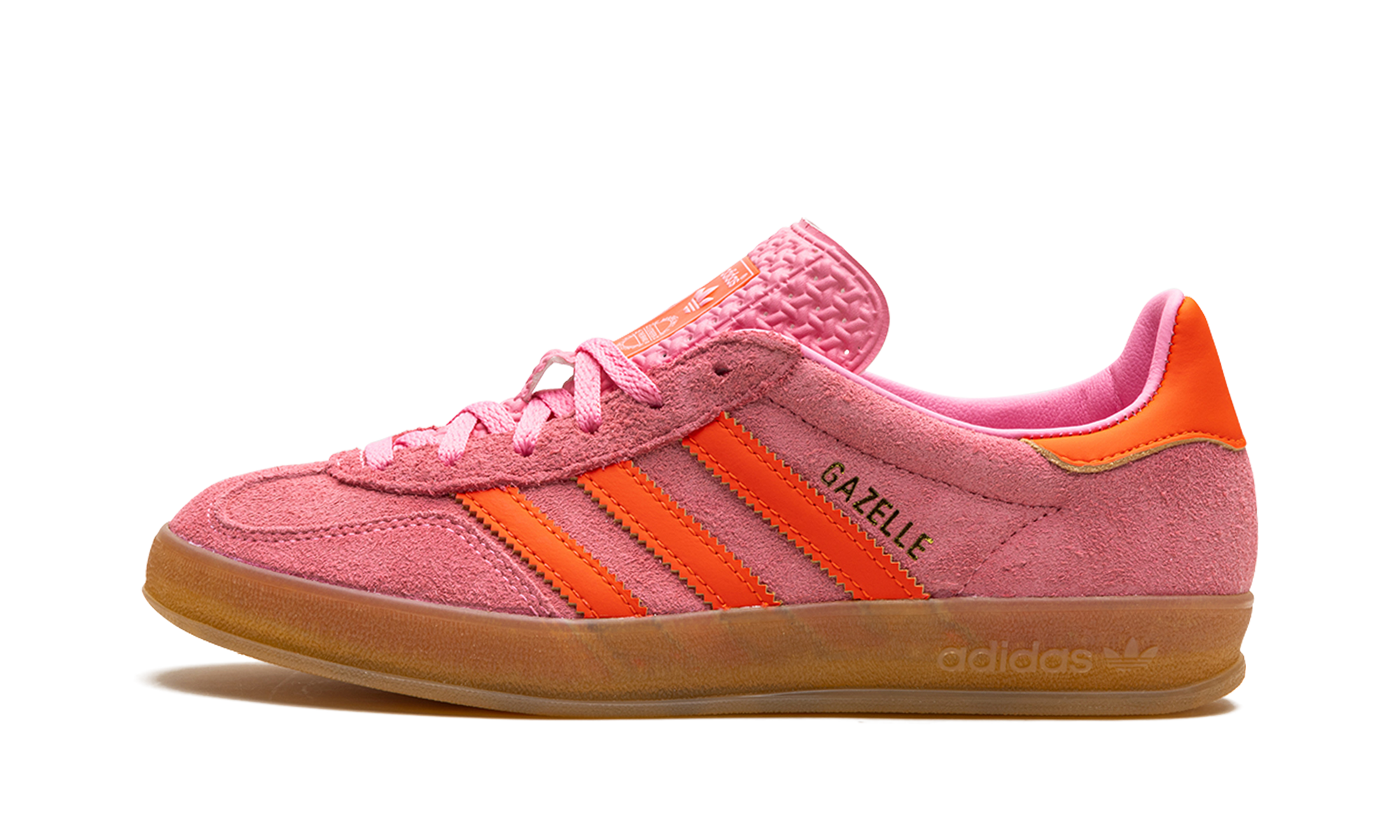 Adidas Gazelle Indoor Beam Pink - resellguru.app