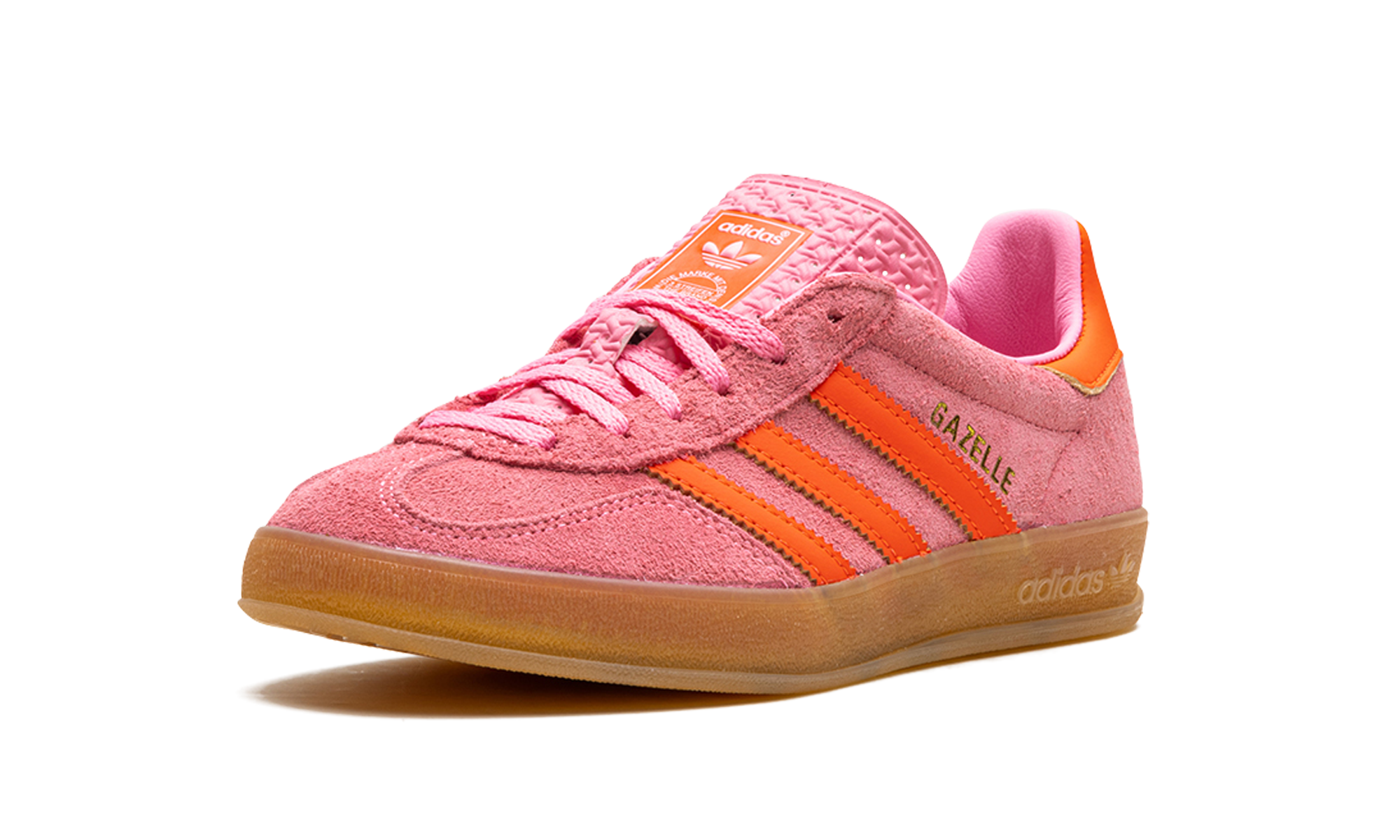 Adidas Gazelle Indoor Beam Pink - resellguru.app