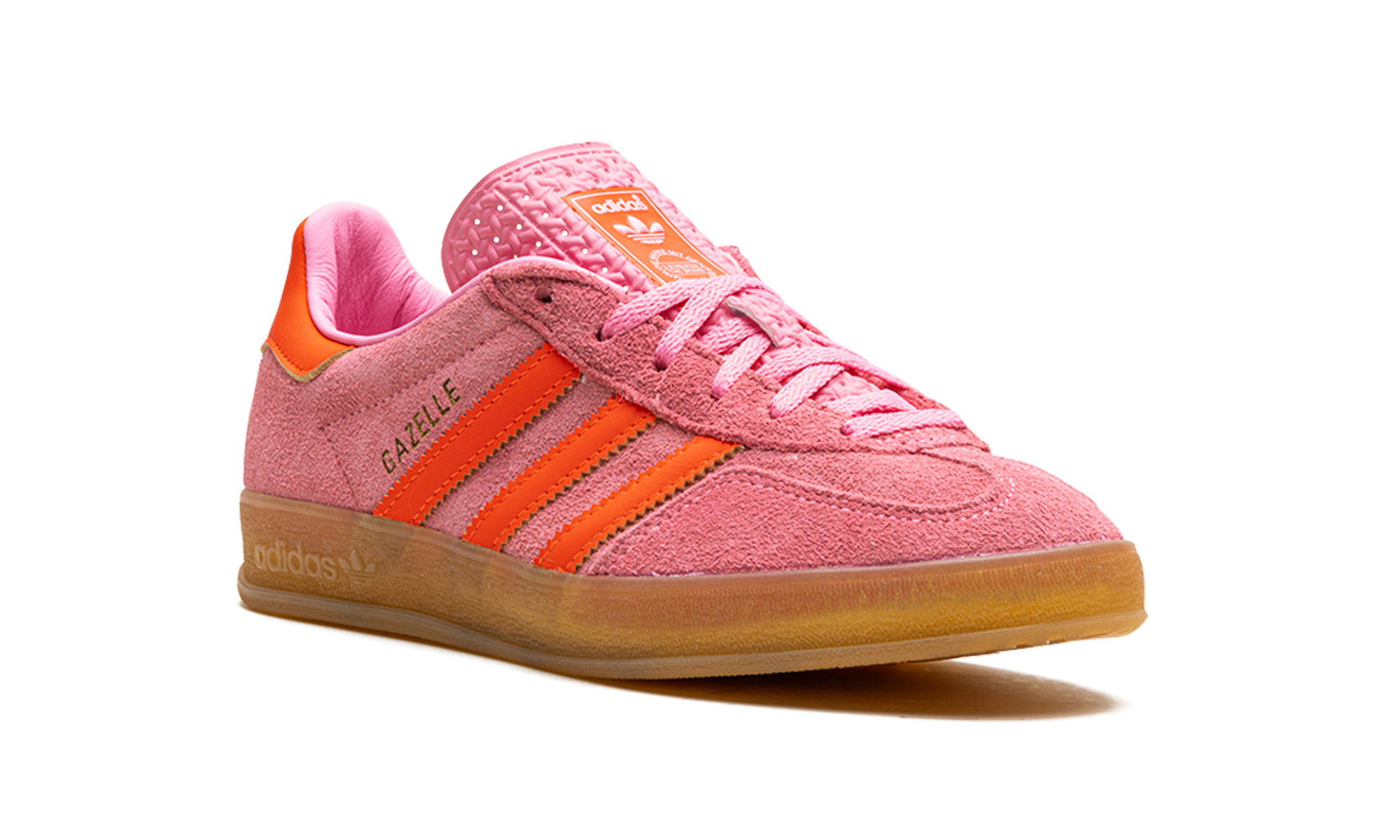 Adidas Gazelle Indoor Beam Pink - resellguru.app