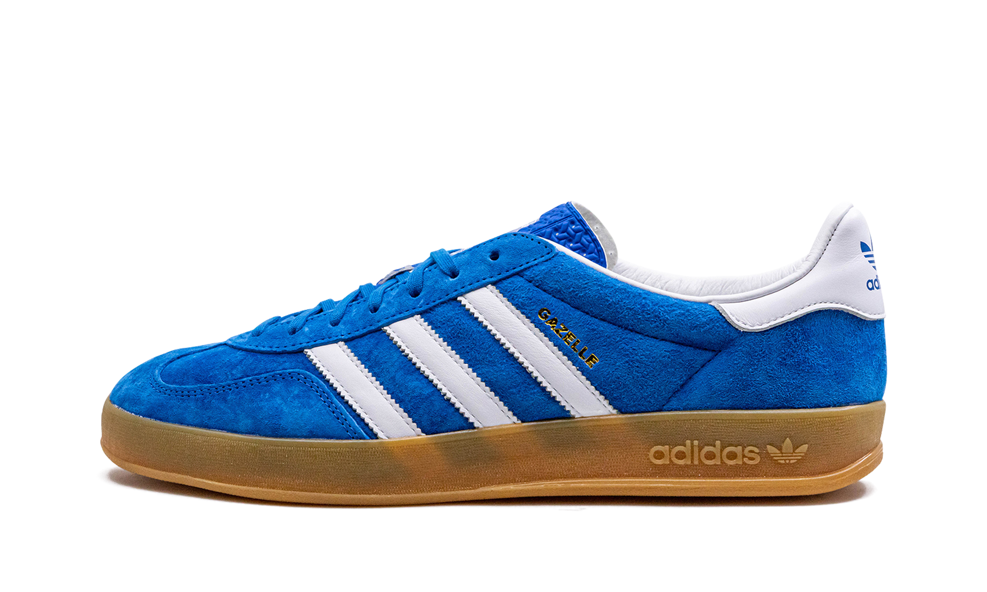 Adidas Gazelle Indoor Blue Bird Gum - resellguru.app