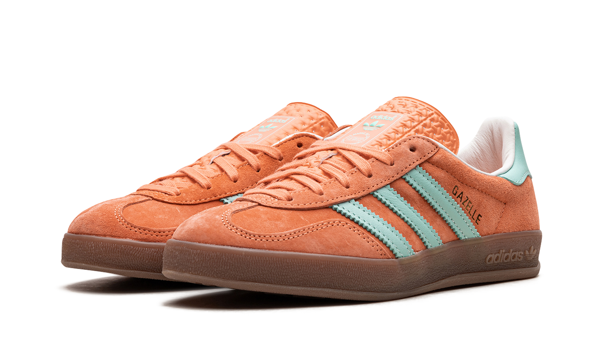 Adidas Gazelle Indoor Easy Orange - resellguru.app