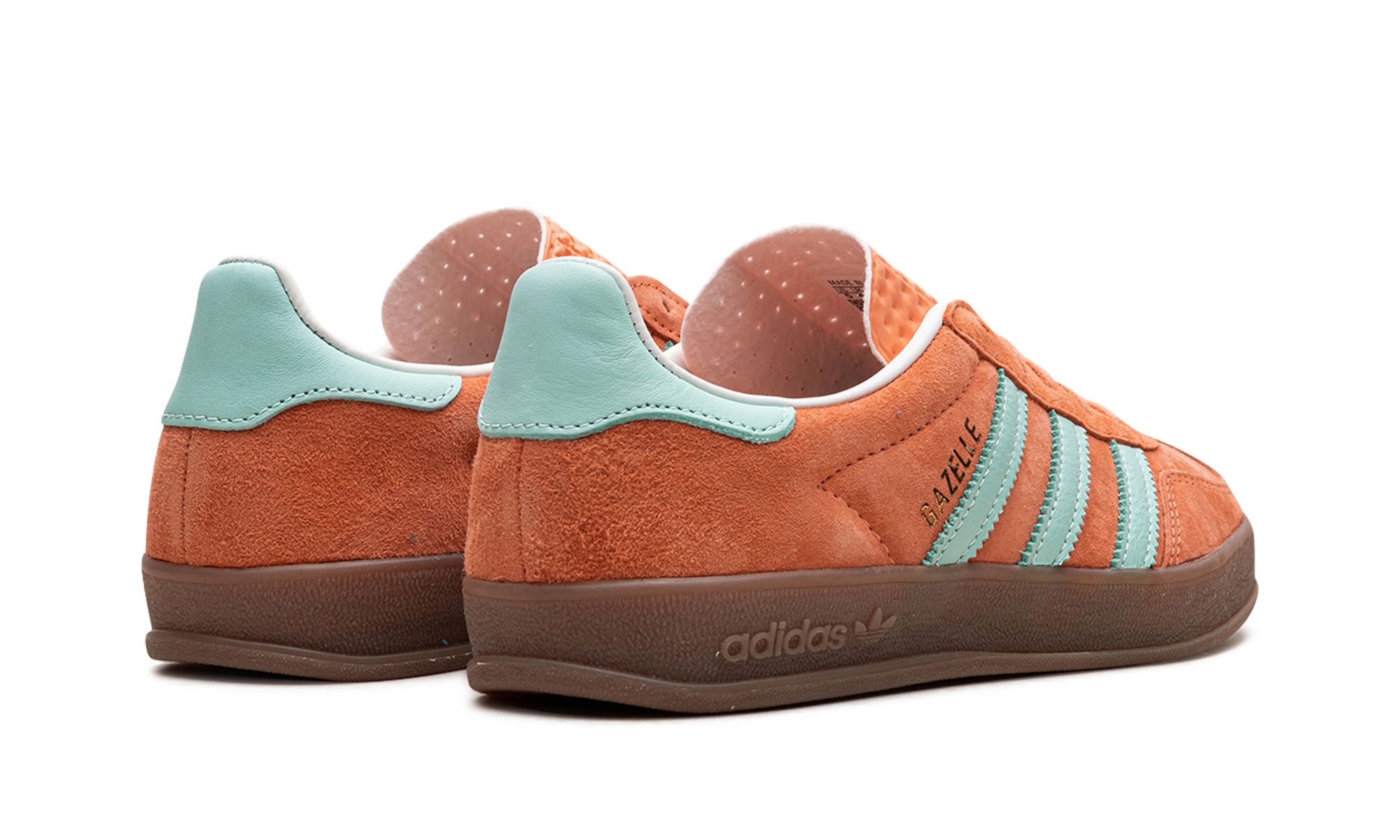 Adidas Gazelle Indoor Easy Orange - resellguru.app