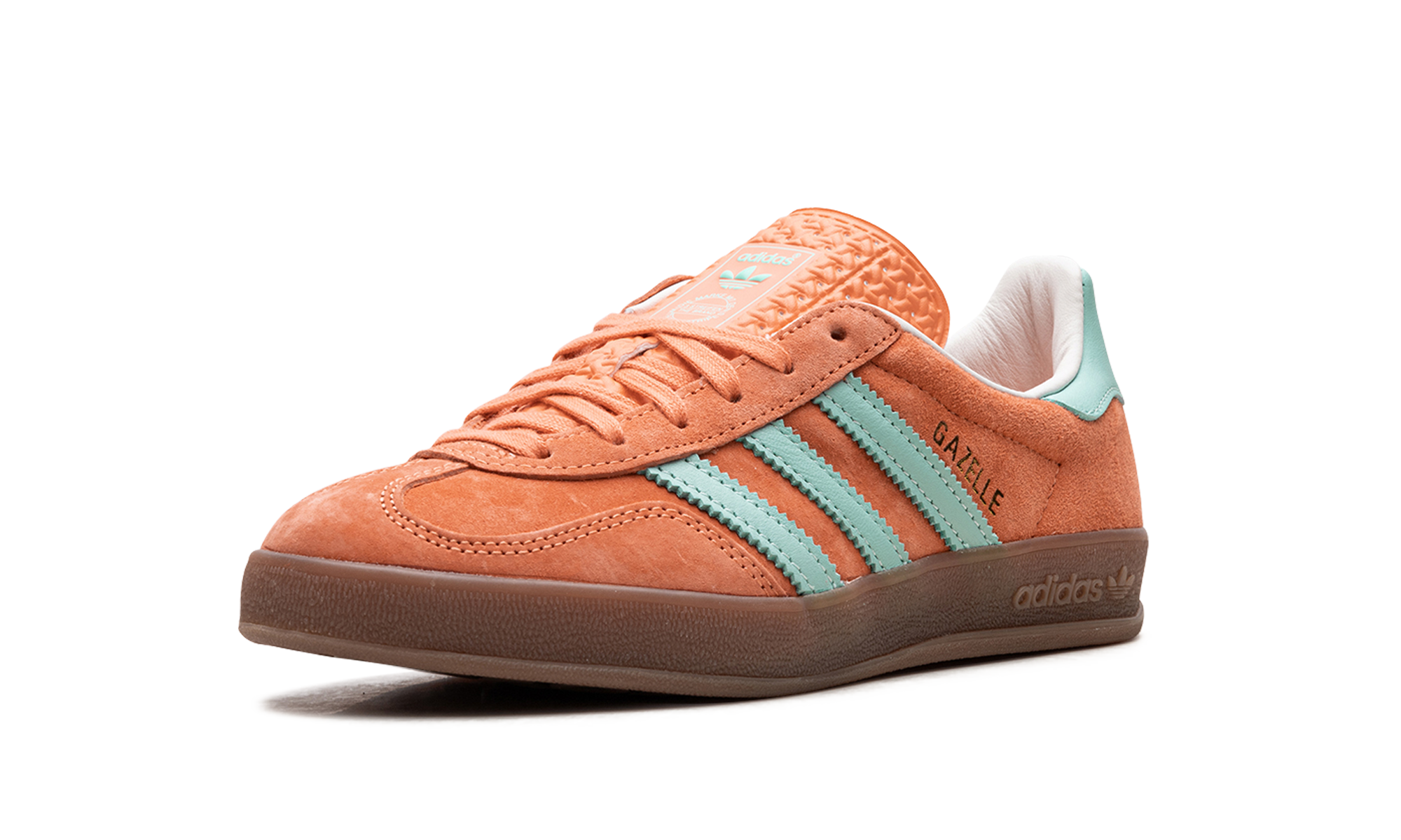 Adidas Gazelle Indoor Easy Orange - resellguru.app
