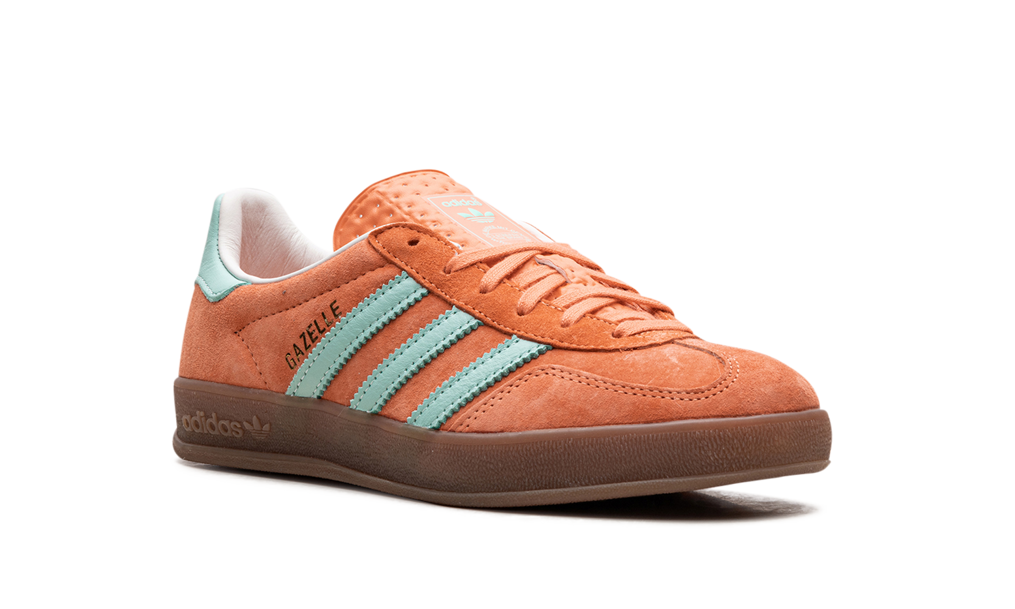 Adidas Gazelle Indoor Easy Orange - resellguru.app