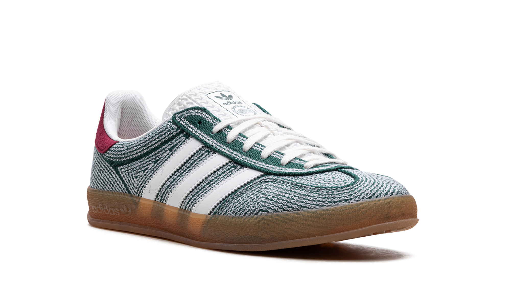 Adidas Gazelle Indoor Sean Wotherspoon Hemp Green - resellguru.app