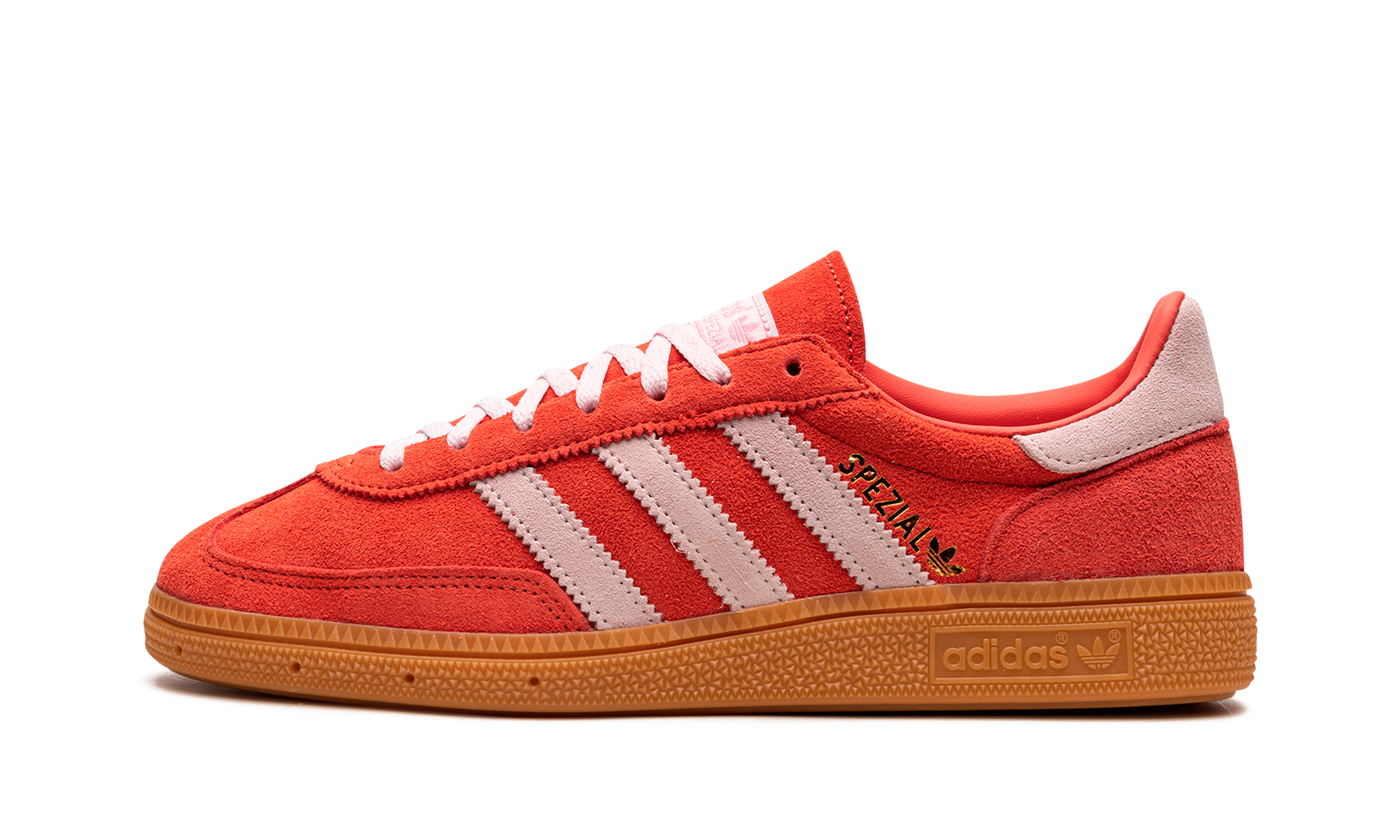 Adidas Handball Spezial Bright Red Clear Pink - resellguru.app