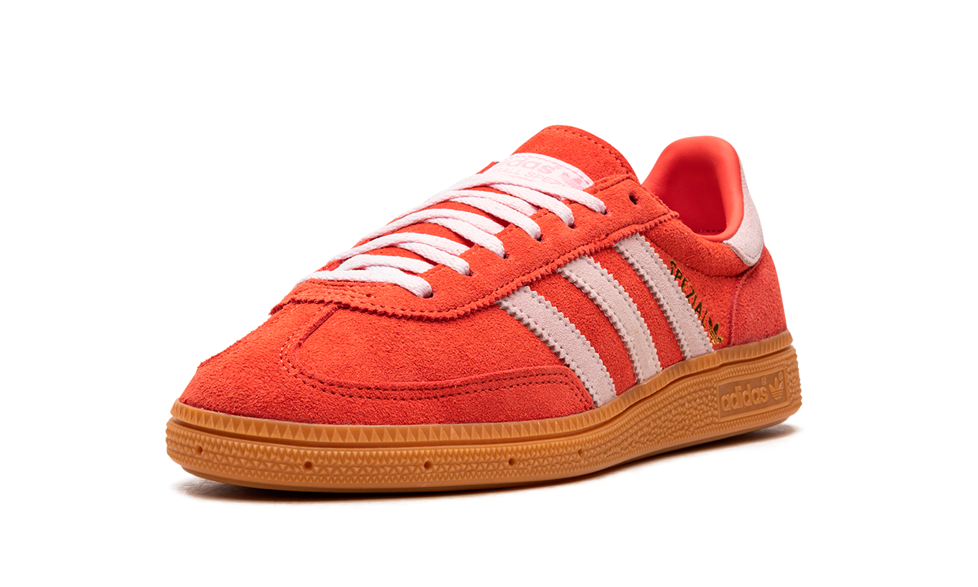 Adidas Handball Spezial Bright Red Clear Pink - resellguru.app