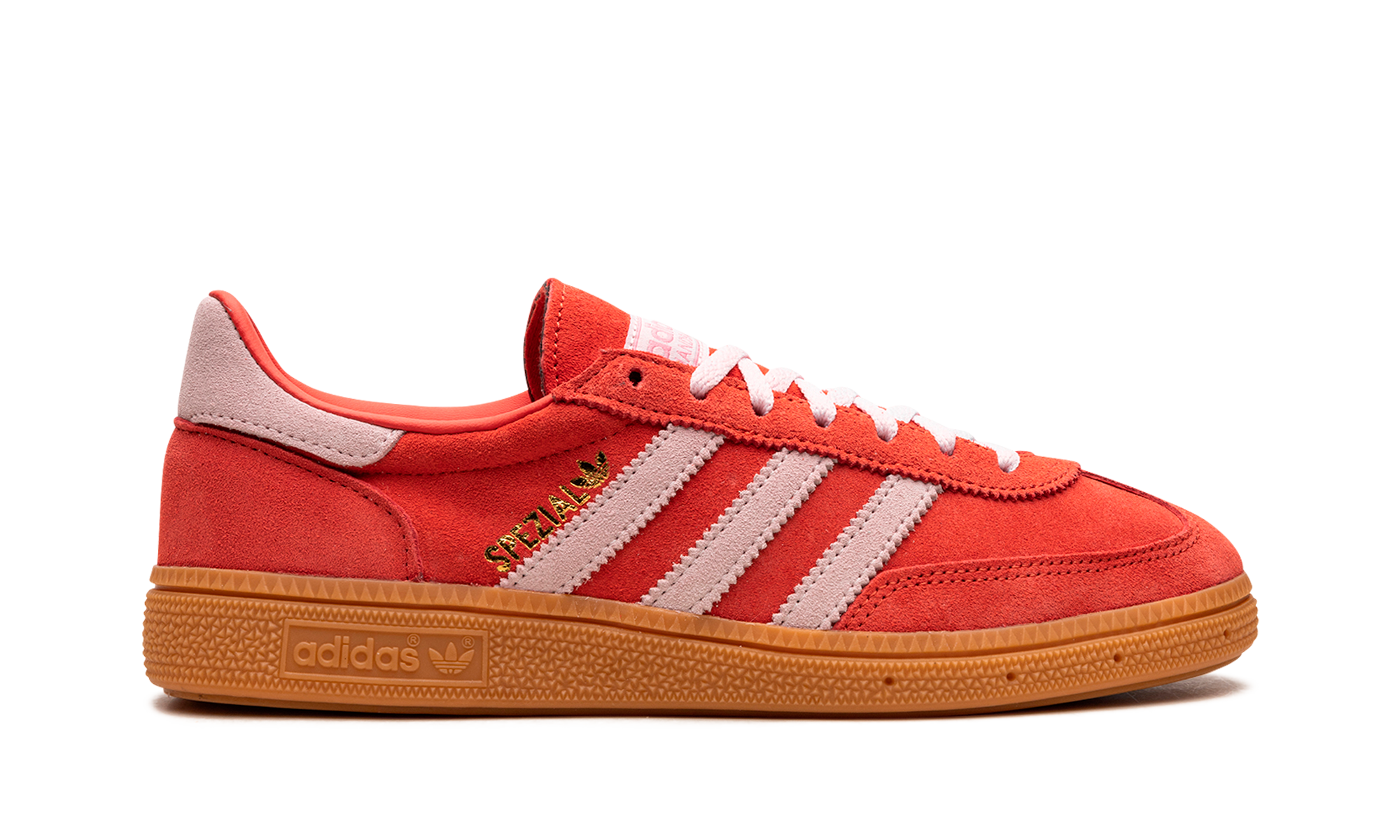 Adidas Handball Spezial Bright Red Clear Pink - resellguru.app