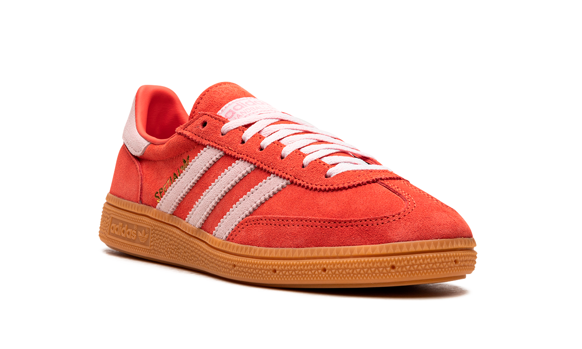 Adidas Handball Spezial Bright Red Clear Pink - resellguru.app