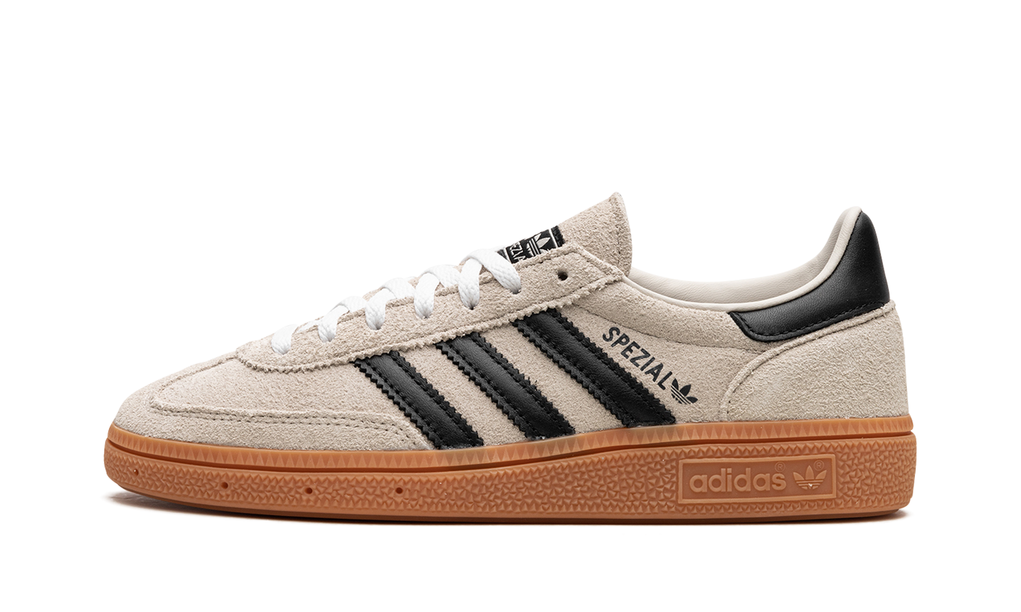 Adidas Handball Spezial Aluminum Core Black - resellguru.app