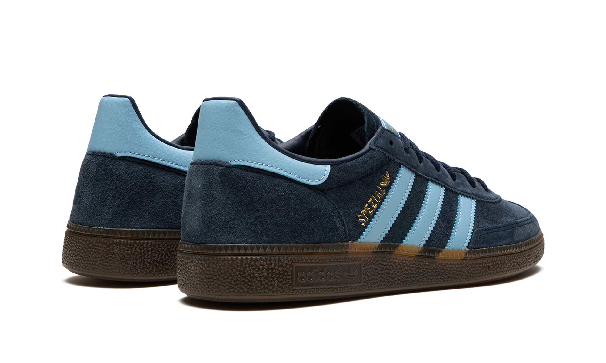Adidas Handball Spezial Navy Gum - resellguru.app