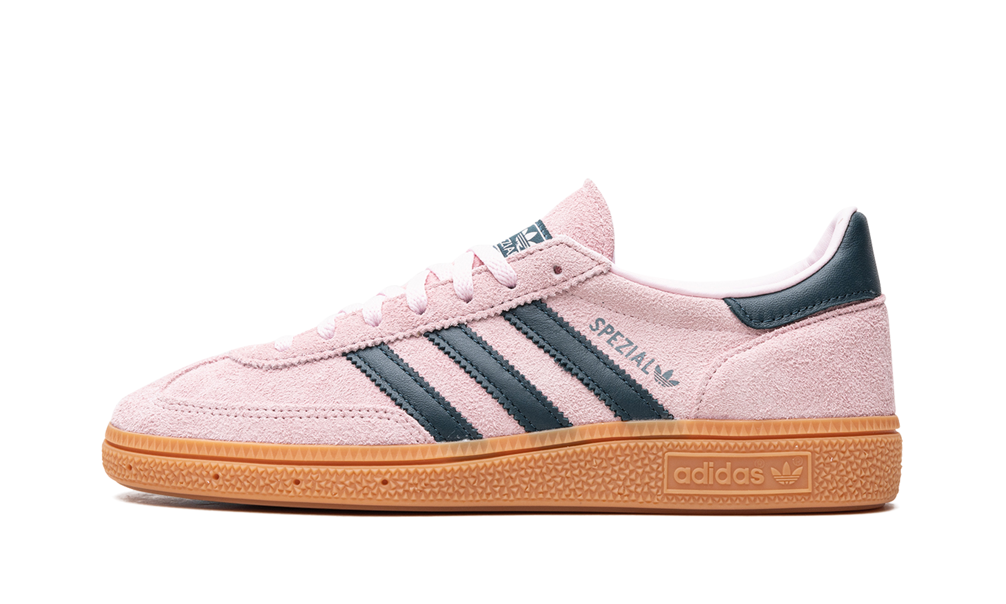 Adidas Handball Spezial Clear Pink Arctic Night - resellguru.app