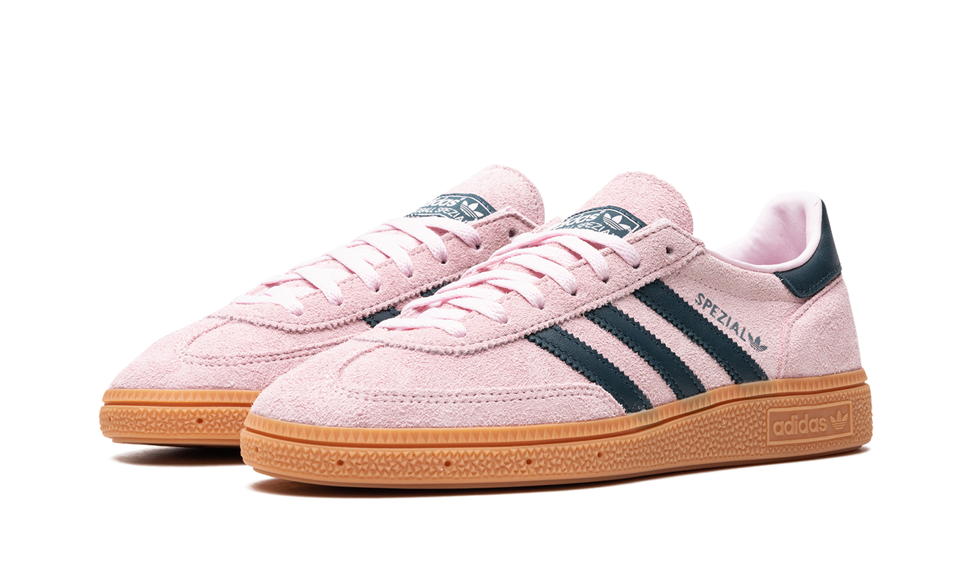Adidas Handball Spezial Clear Pink Arctic Night - resellguru.app