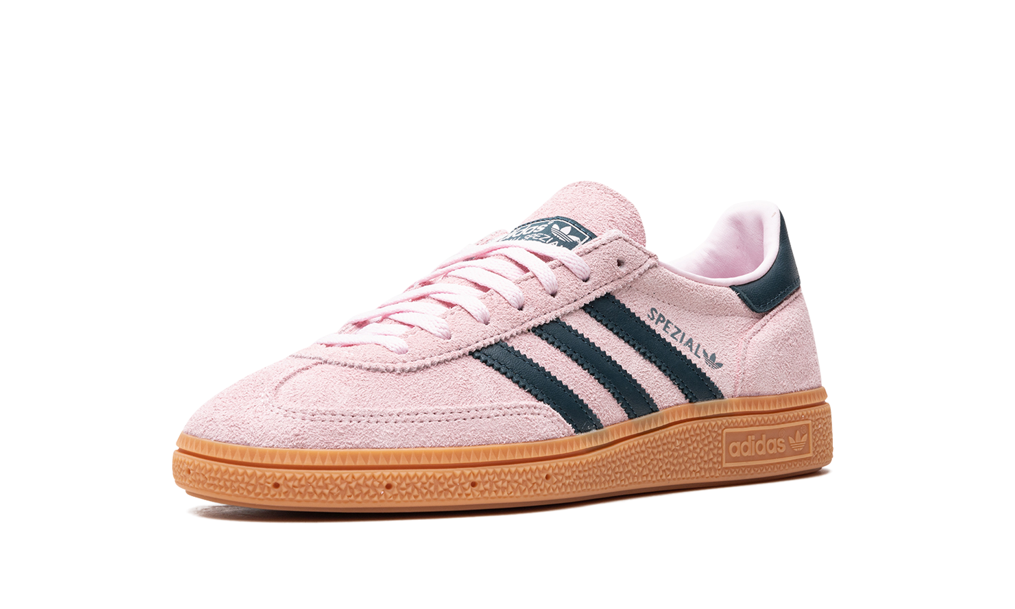 Adidas Handball Spezial Clear Pink Arctic Night - resellguru.app