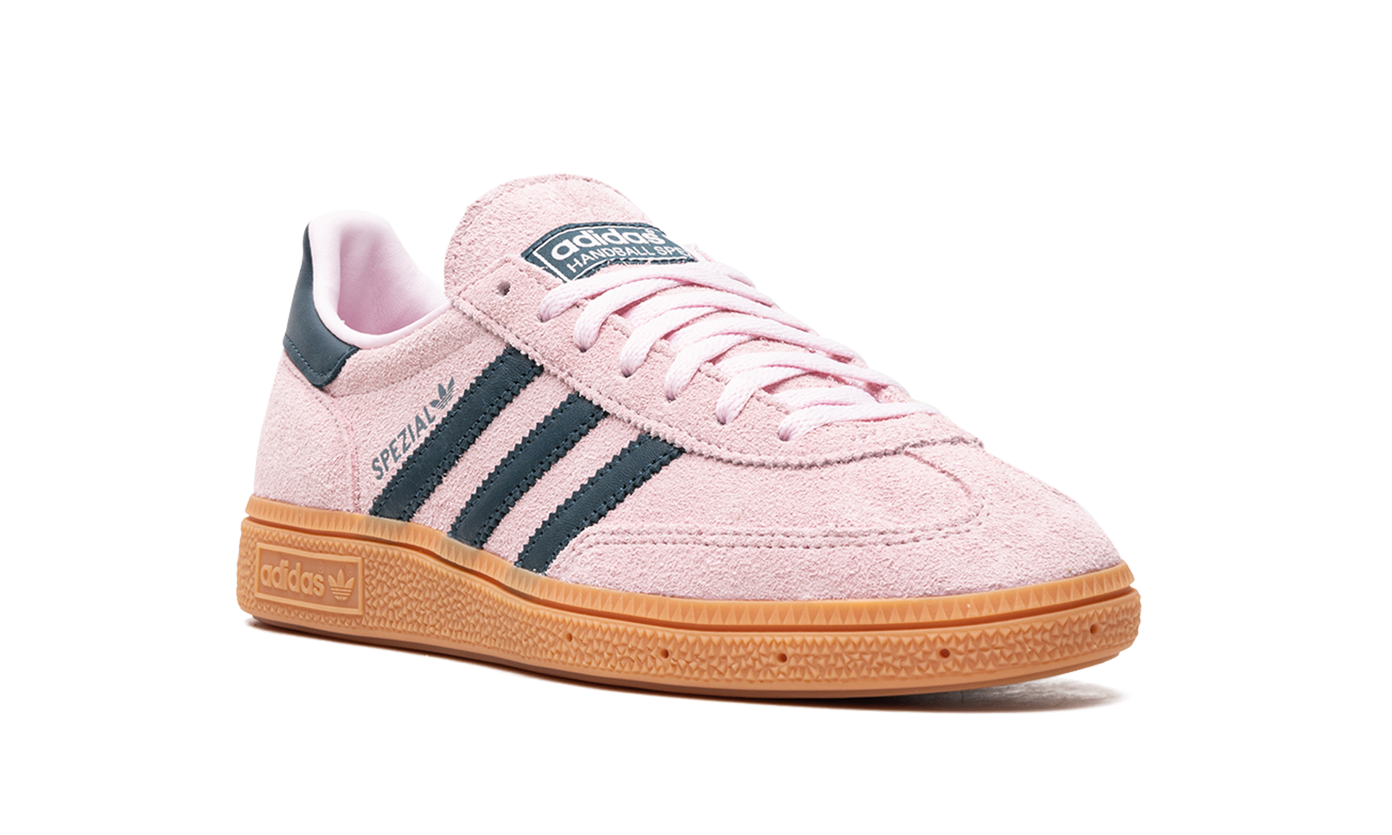 Adidas Handball Spezial Clear Pink Arctic Night - resellguru.app