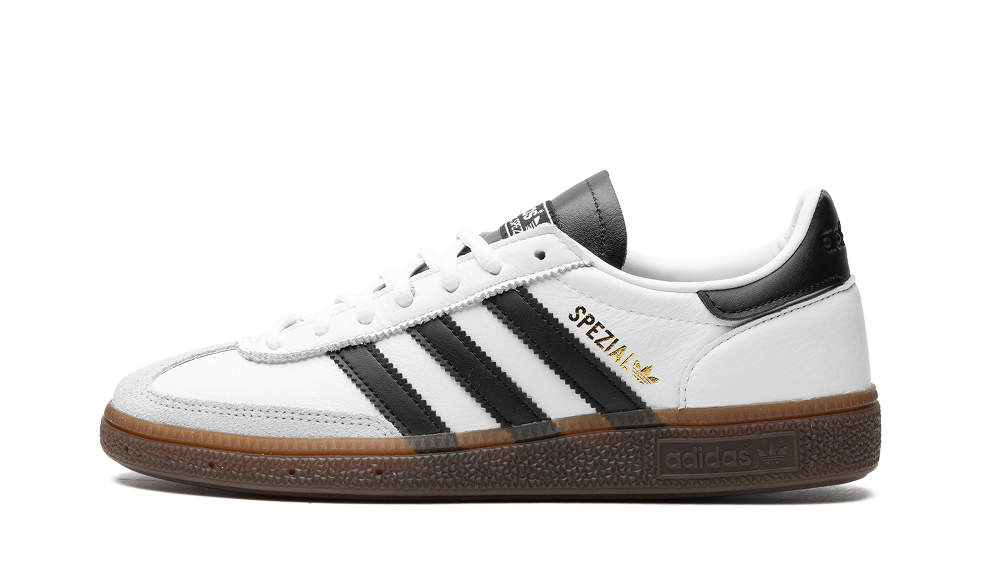 Adidas Handball Spezial White Black Gum - resellguru.app