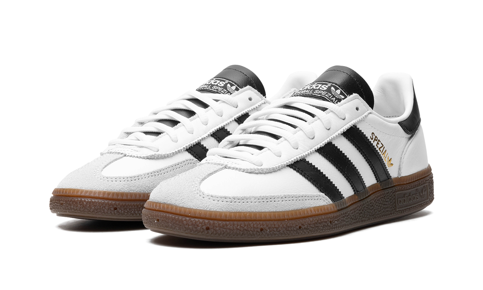 Adidas Handball Spezial White Black Gum - resellguru.app