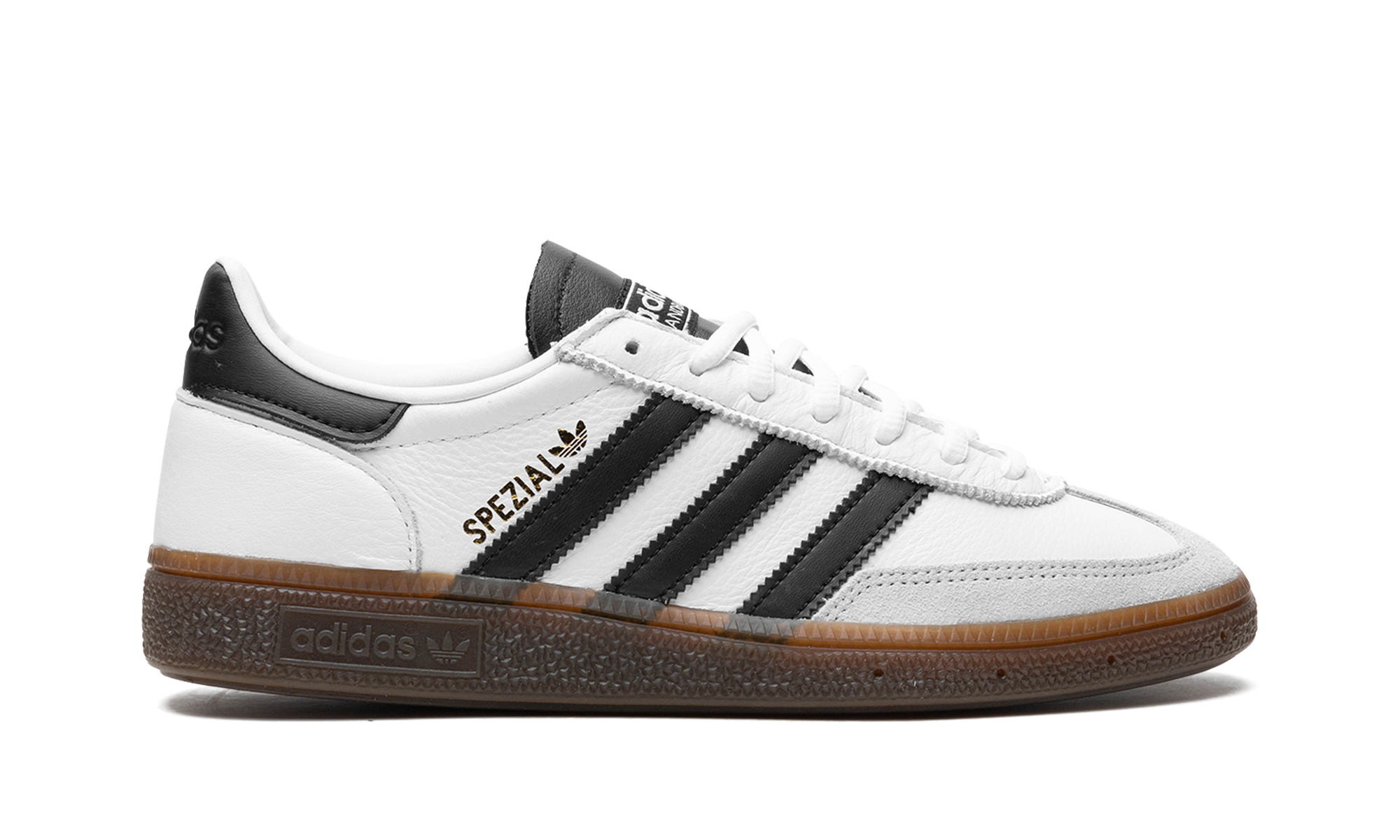 Adidas Handball Spezial White Black Gum - resellguru.app