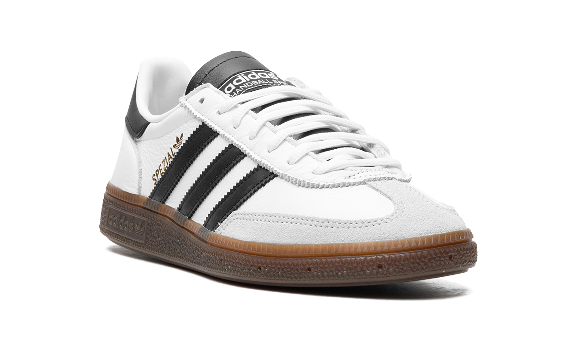 Adidas Handball Spezial White Black Gum - resellguru.app