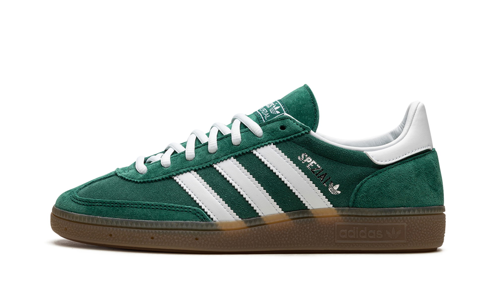 Adidas Handball Spezial Collegiate Green Gum - resellguru.app