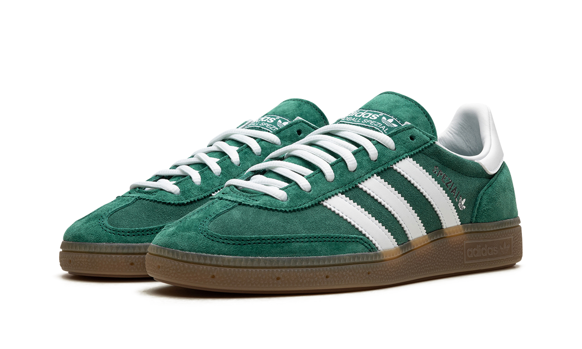Adidas Handball Spezial Collegiate Green Gum - resellguru.app