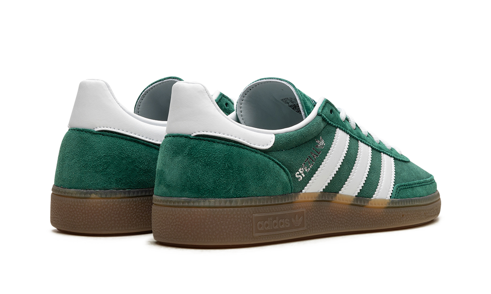 Adidas Handball Spezial Collegiate Green Gum - resellguru.app