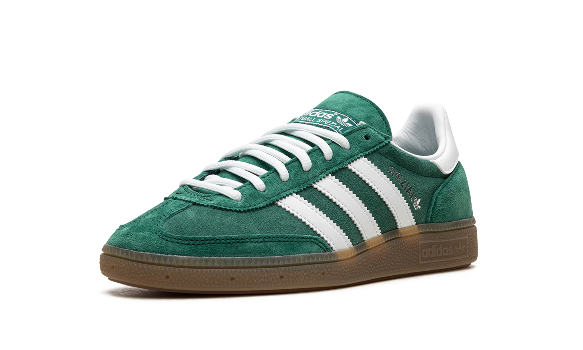 Adidas Handball Spezial Collegiate Green Gum - resellguru.app