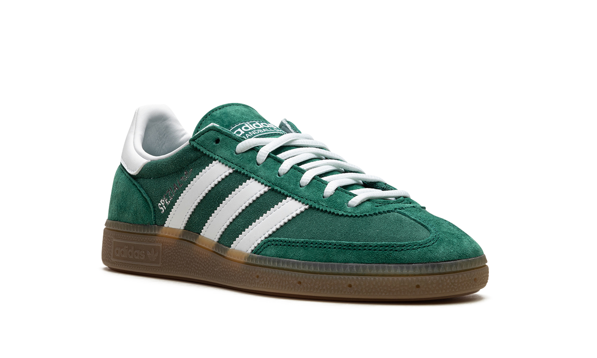 Adidas Handball Spezial Collegiate Green Gum - resellguru.app