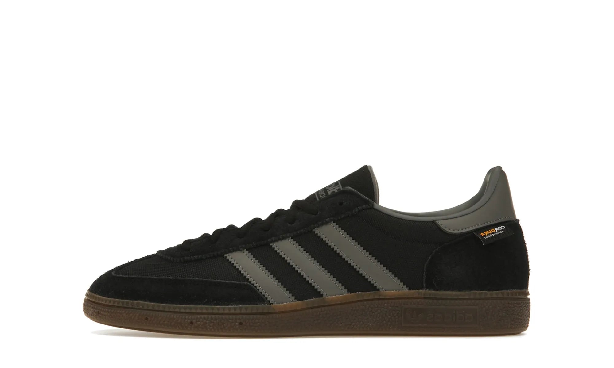 Adidas Handball Spezial Core Black Grey Four Gum - resellguru.app
