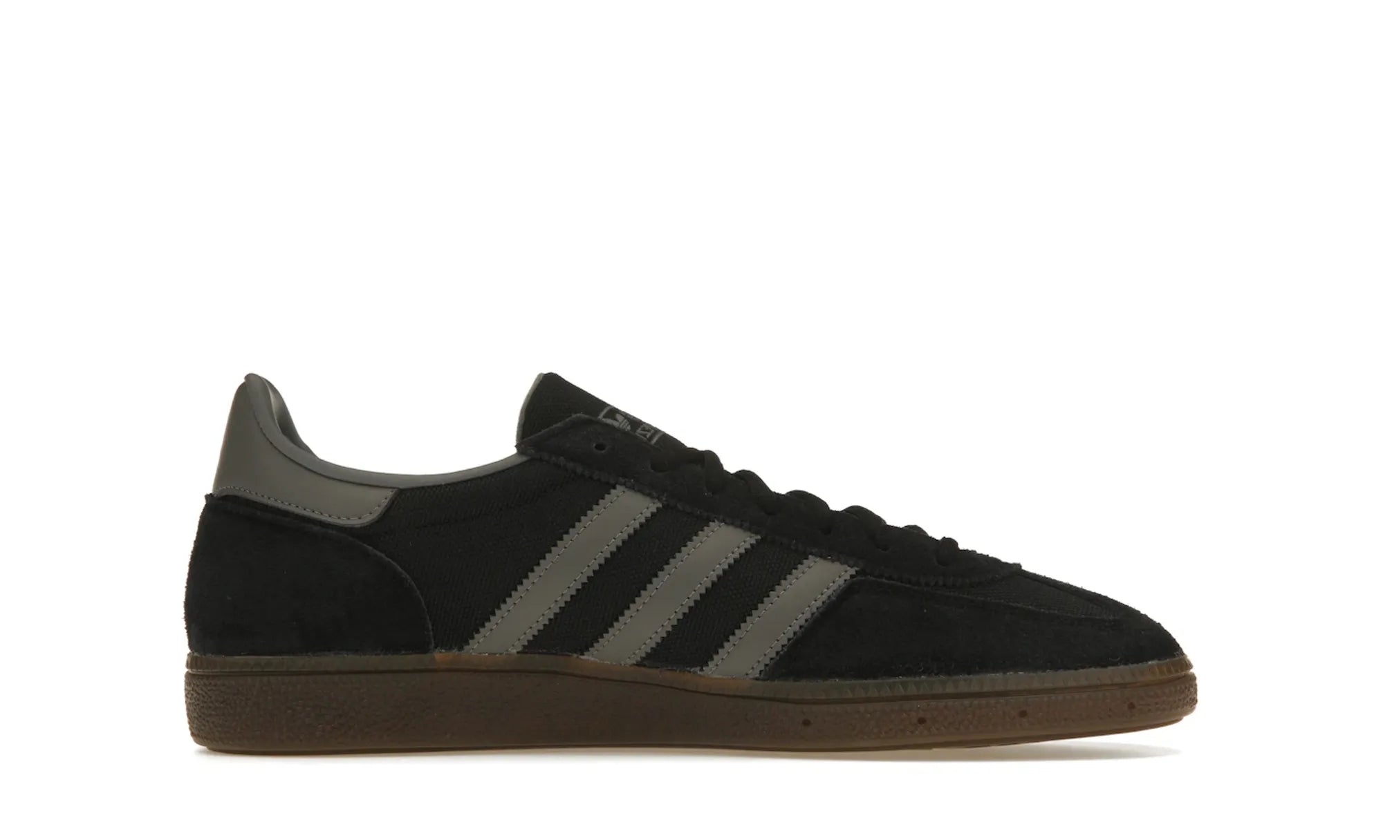 Adidas Handball Spezial Core Black Grey Four Gum - resellguru.app