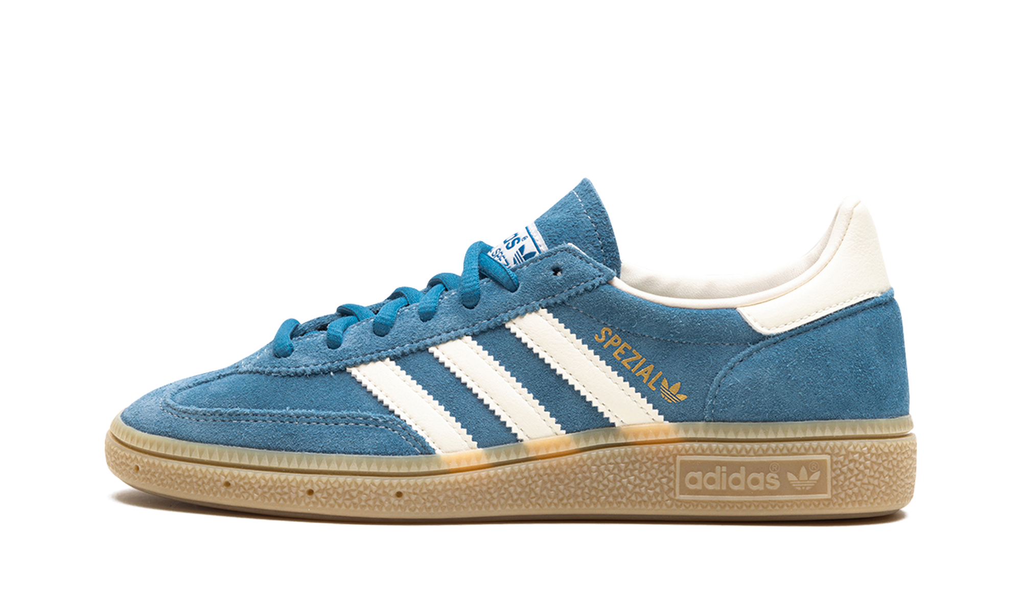 Adidas Handball Spezial Core Blue Cream White Gum - resellguru.app