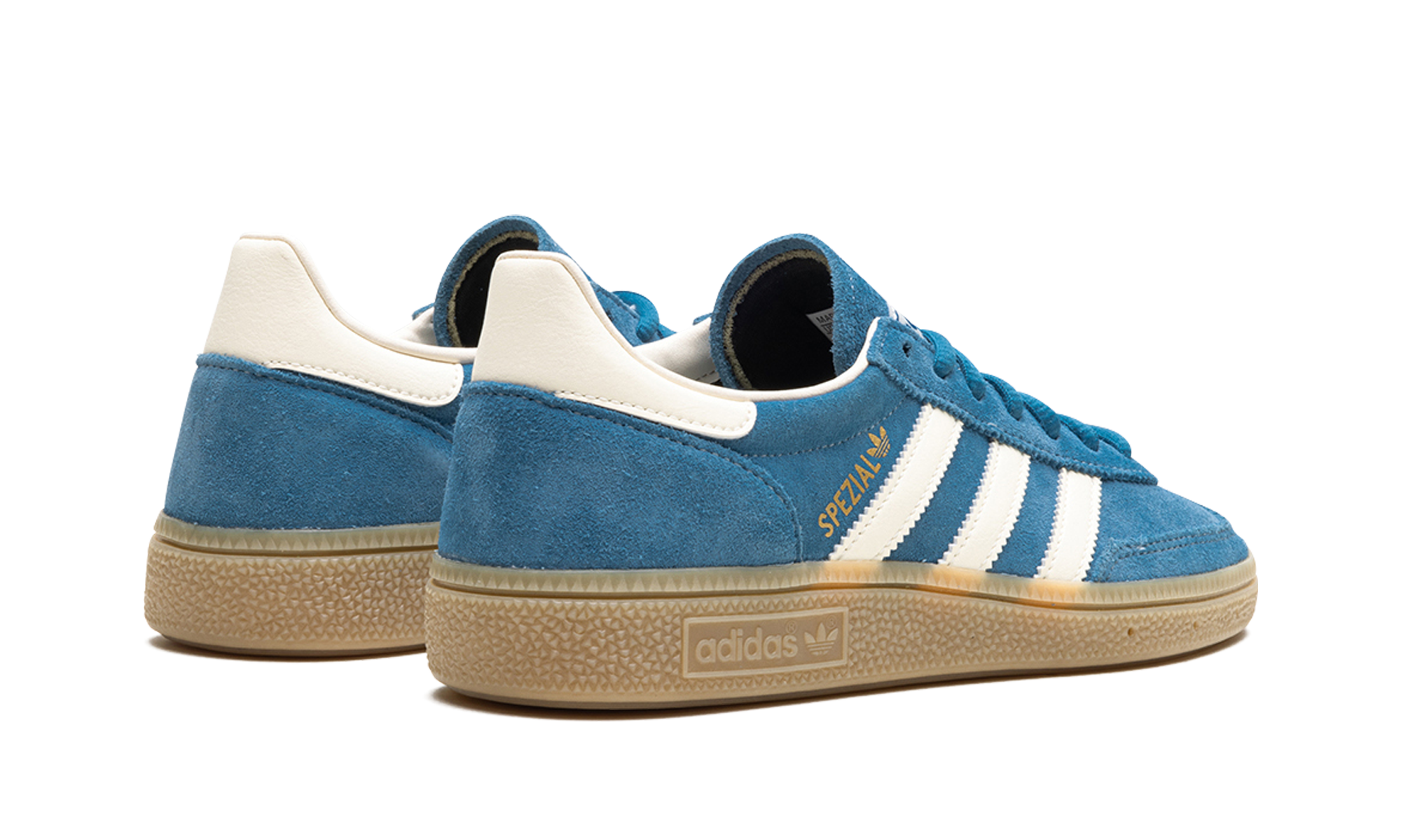 Adidas Handball Spezial Core Blue Cream White Gum - resellguru.app