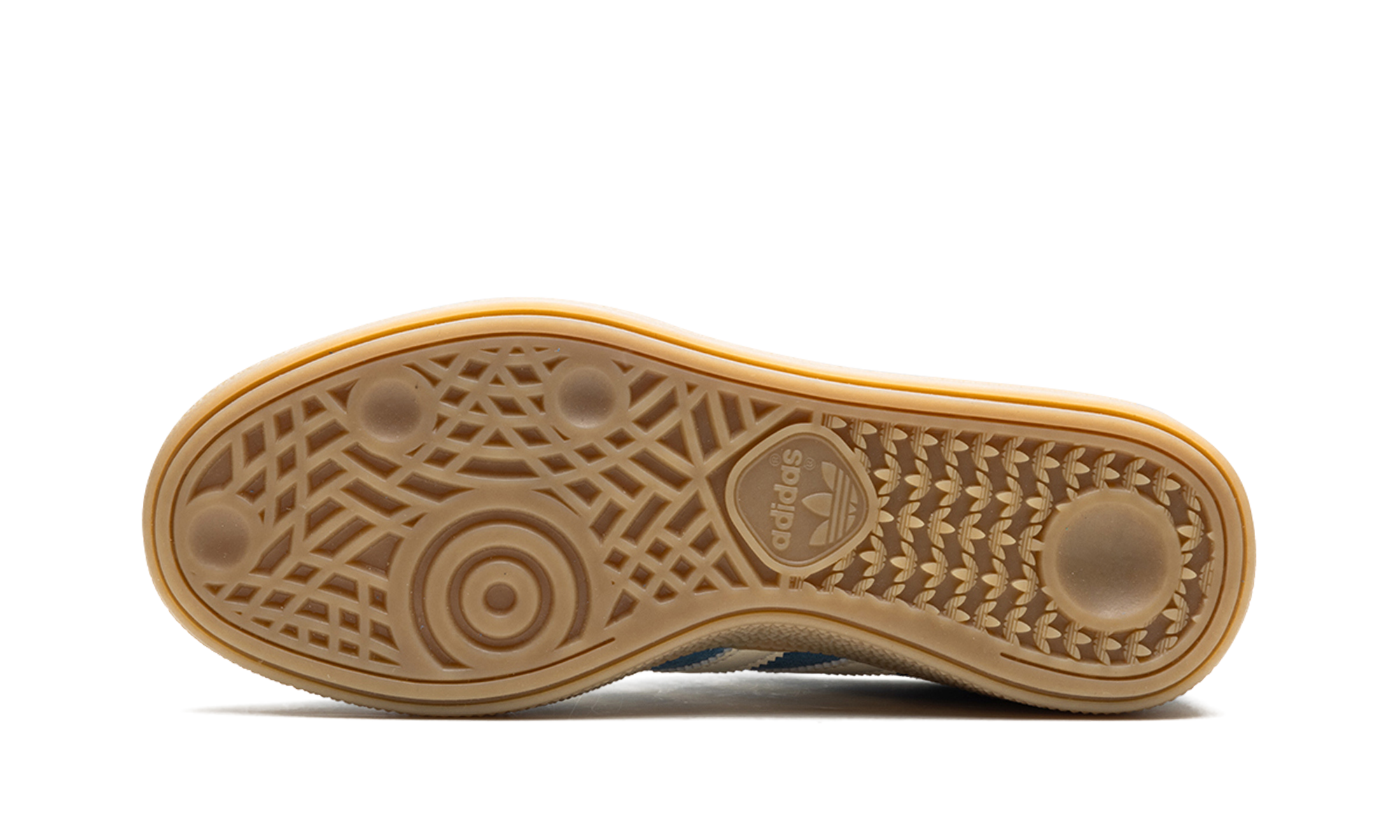 Adidas Handball Spezial Core Blue Cream White Gum - resellguru.app