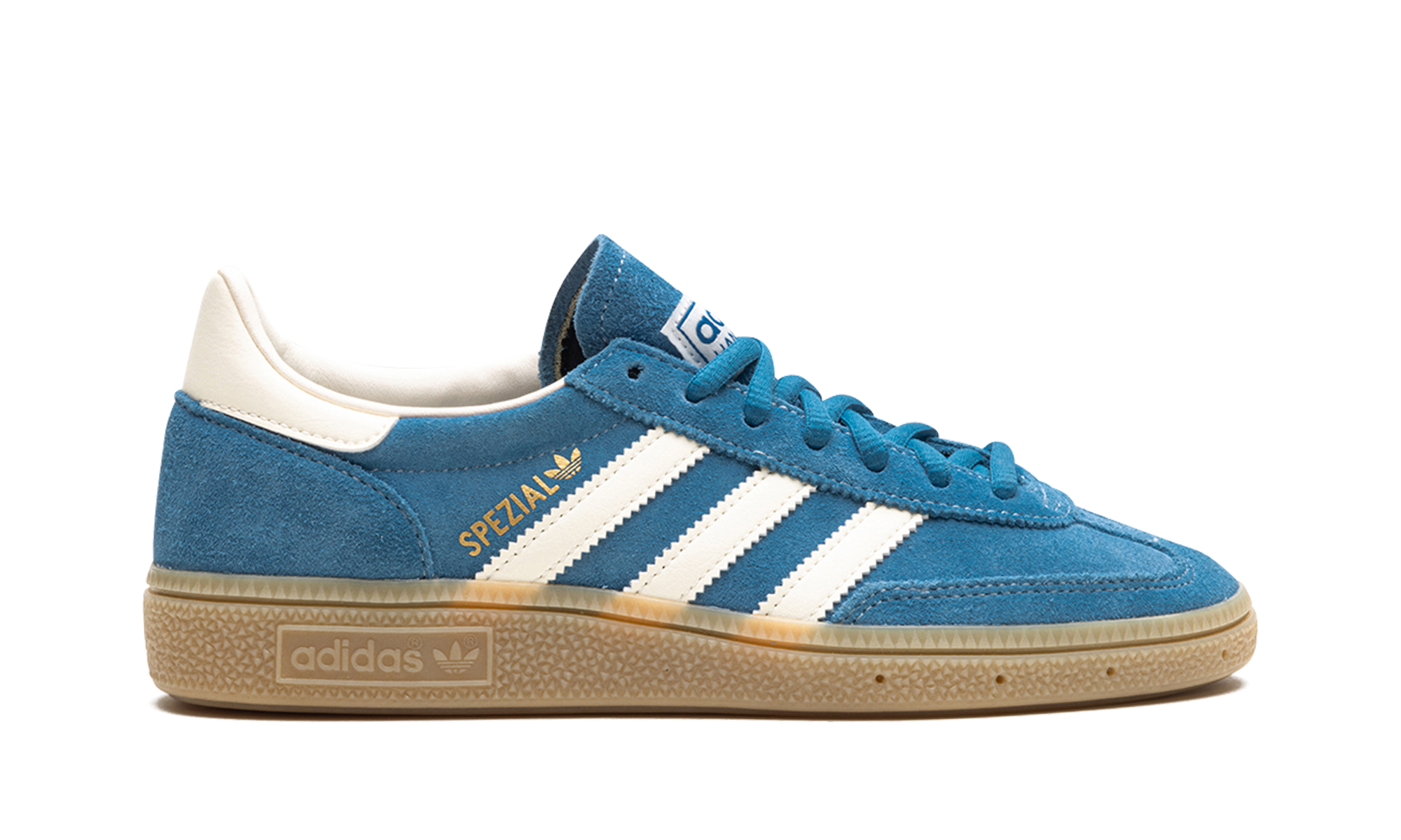 Adidas Handball Spezial Core Blue Cream White Gum - resellguru.app