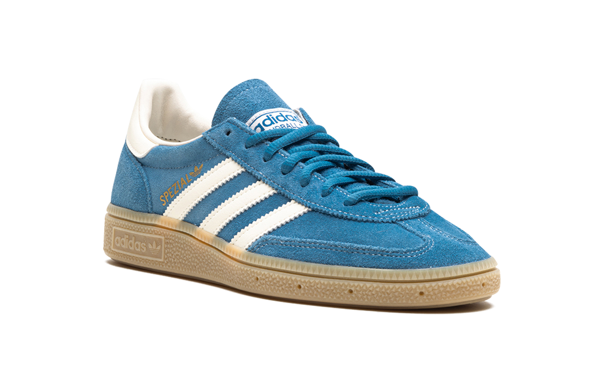 Adidas Handball Spezial Core Blue Cream White Gum - resellguru.app