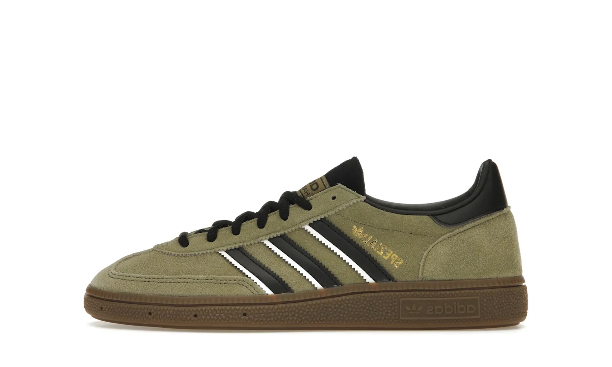 Adidas Handball Spezial Focus Olive Black - resellguru.app