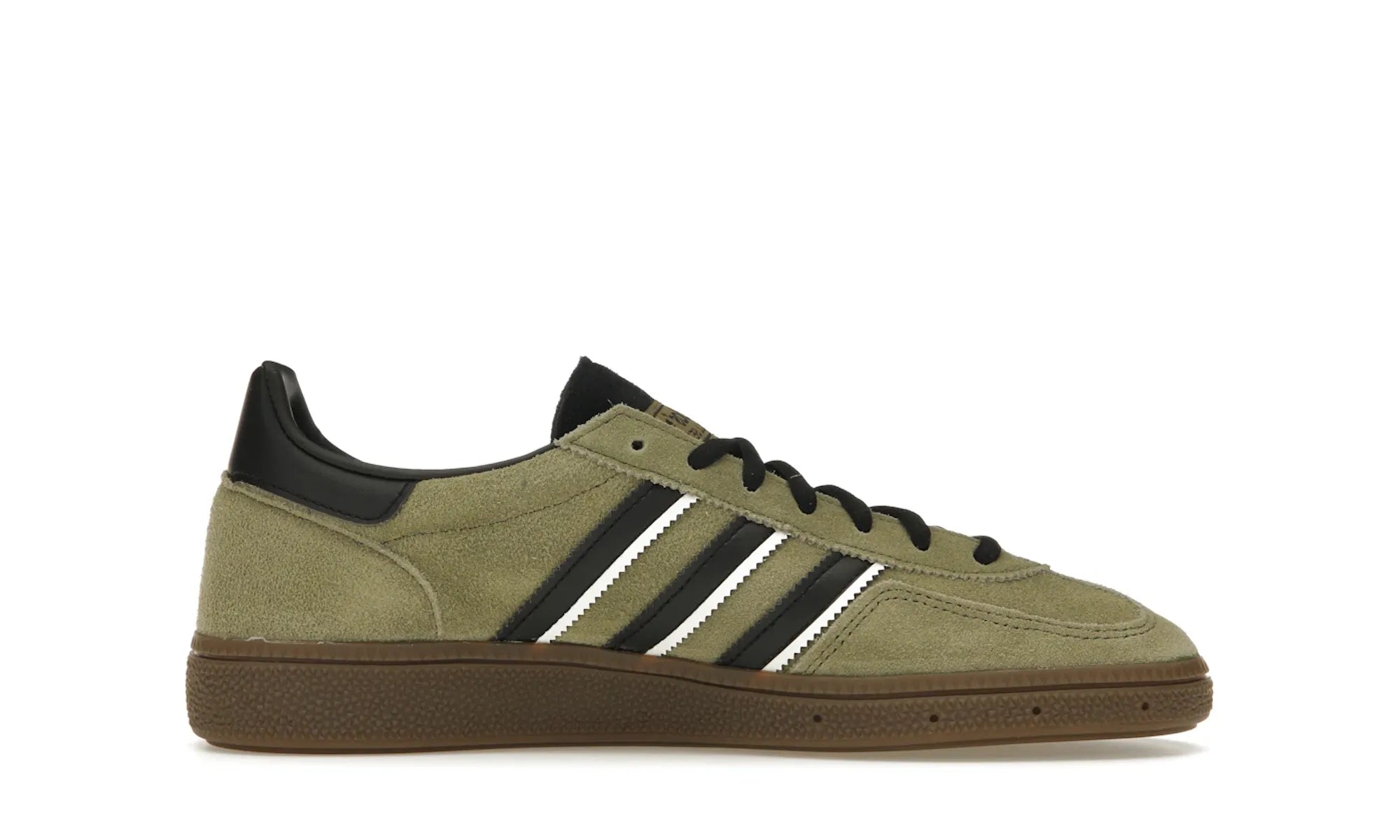 Adidas Handball Spezial Focus Olive Black - resellguru.app