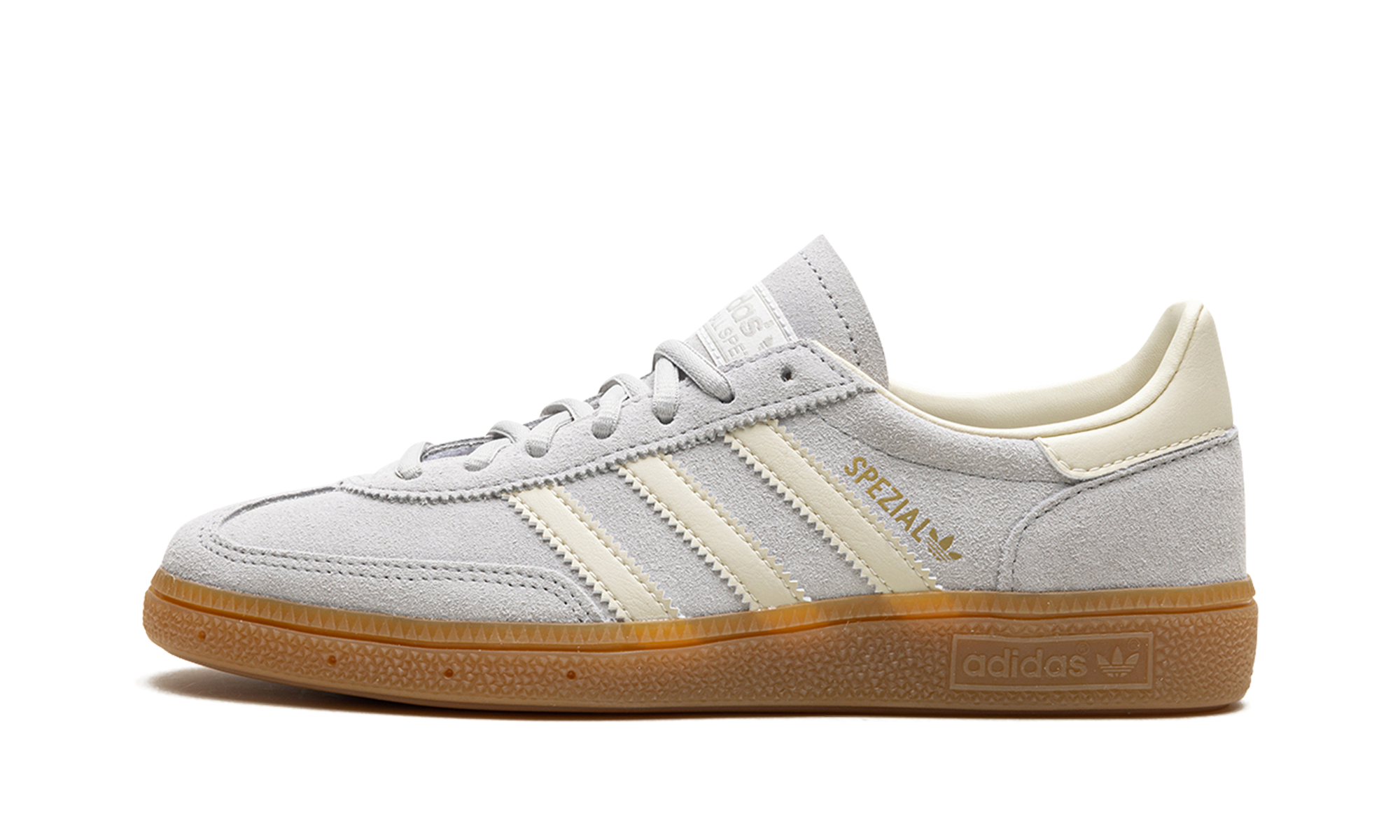 Adidas Handball Spezial Grey Cream White - resellguru.app