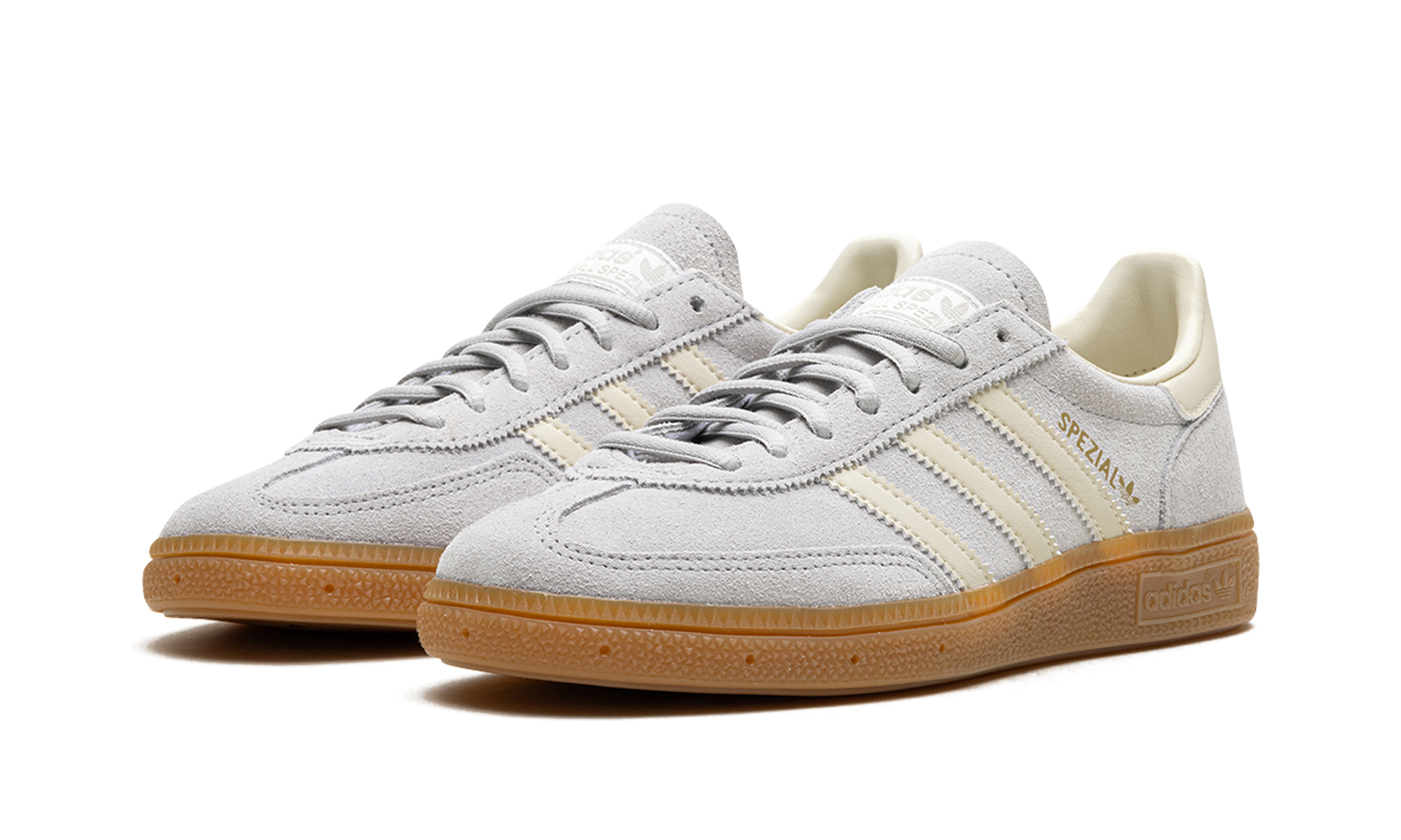 Adidas Handball Spezial Grey Cream White - resellguru.app