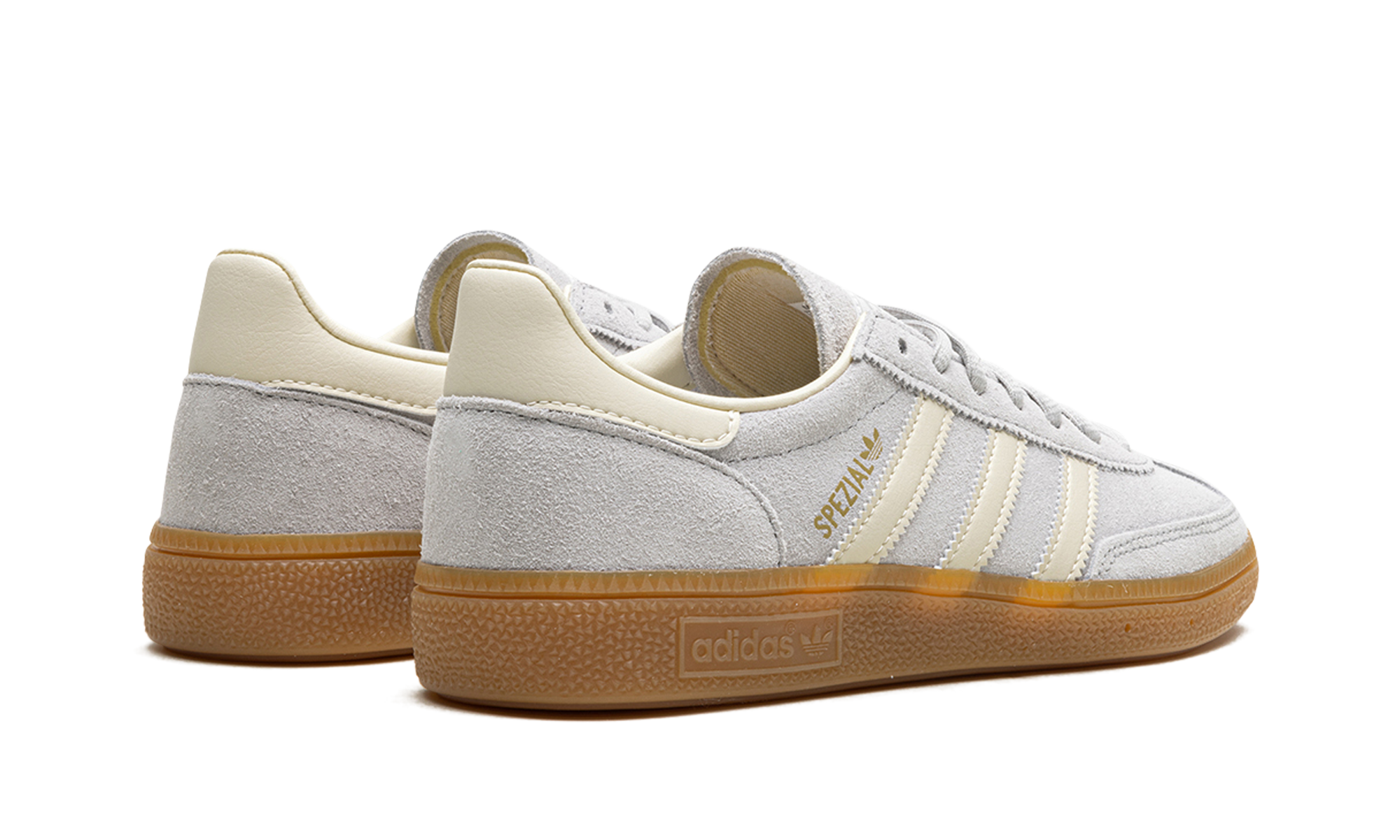 Adidas Handball Spezial Grey Cream White - resellguru.app