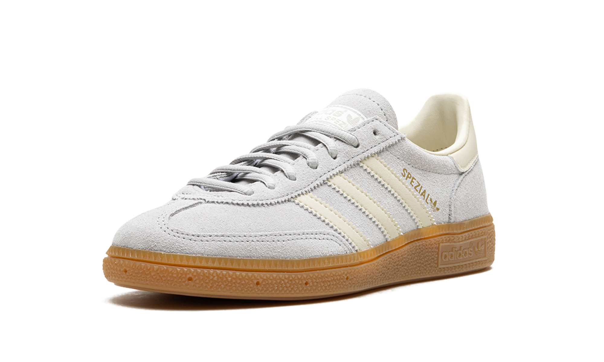 Adidas Handball Spezial Grey Cream White - resellguru.app