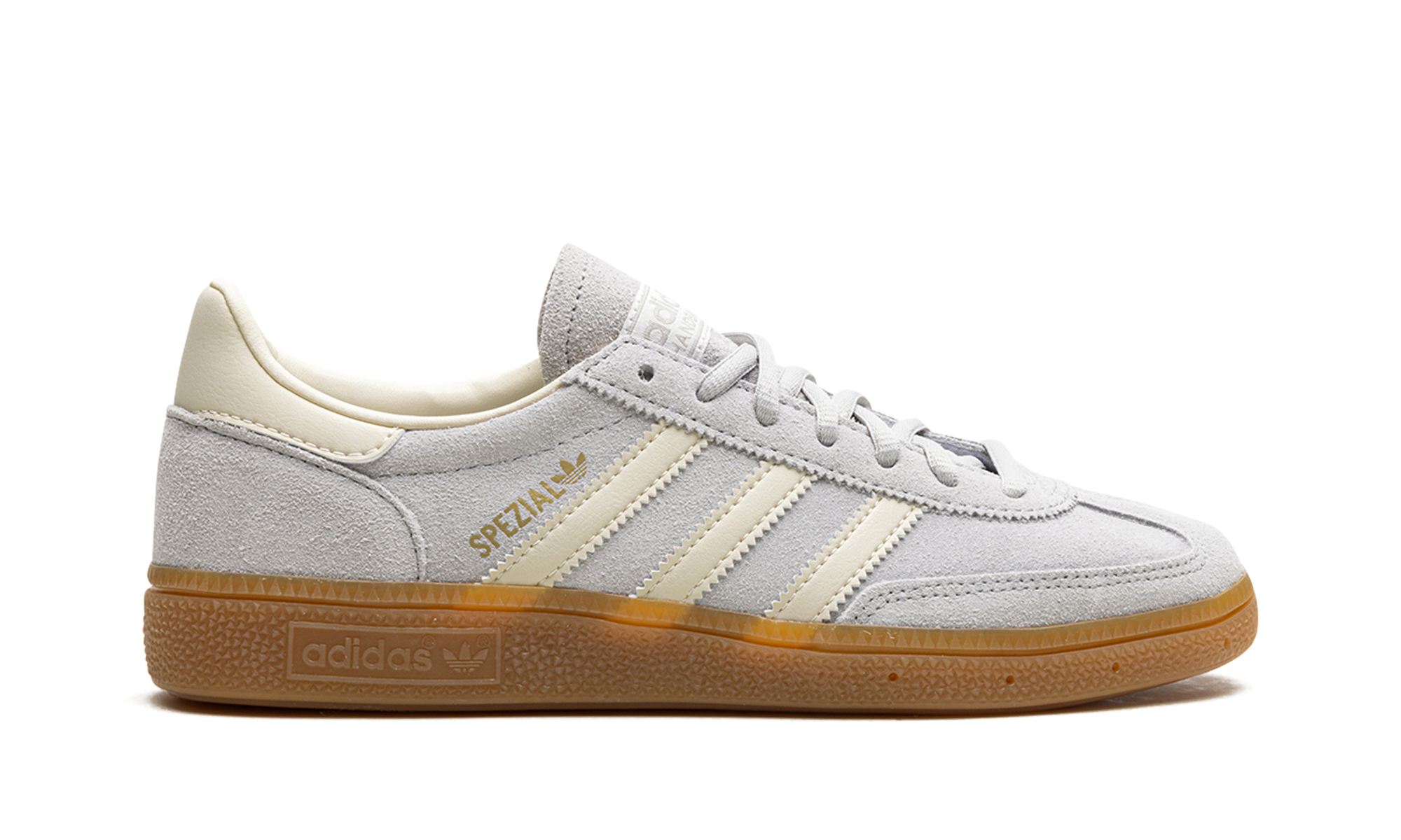 Adidas Handball Spezial Grey Cream White - resellguru.app