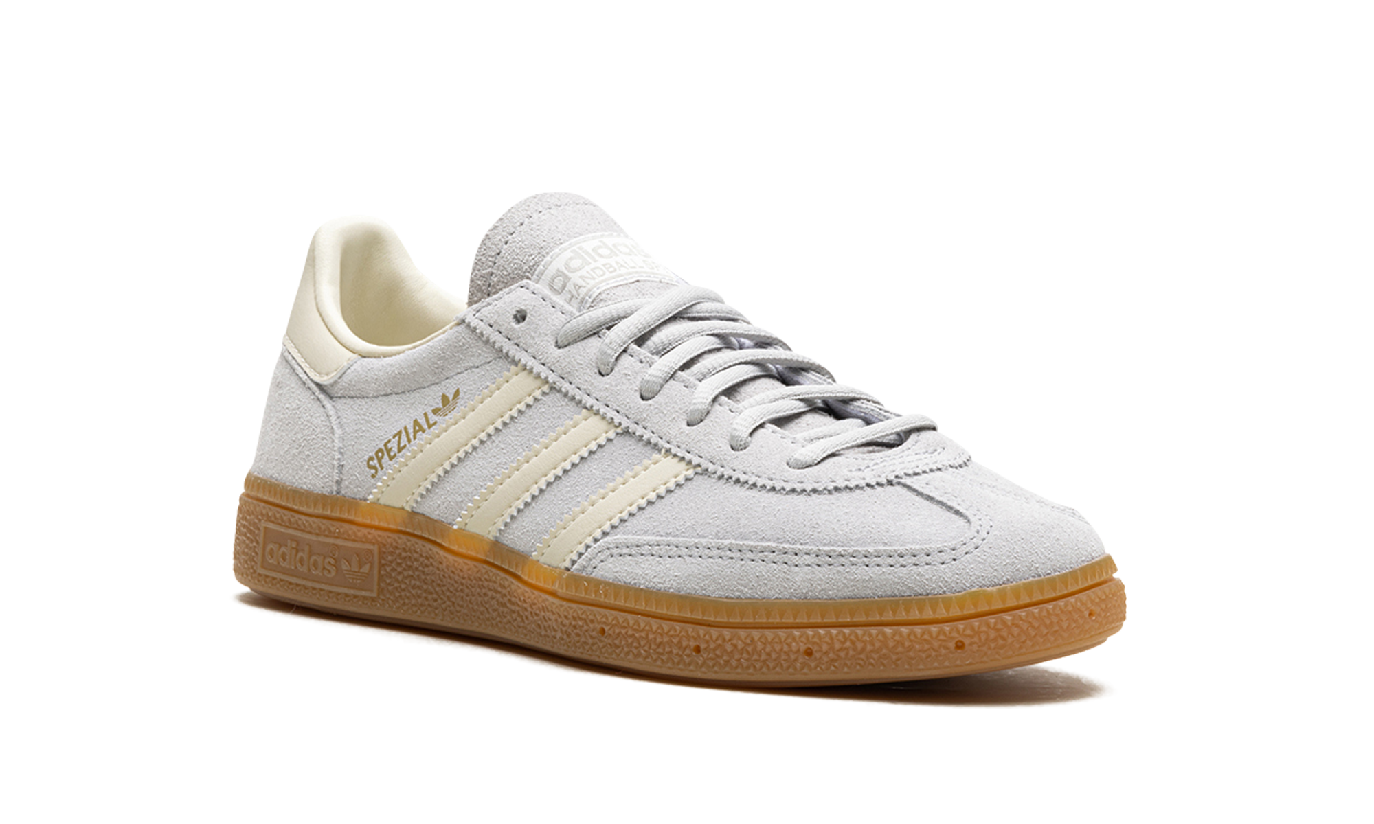 Adidas Handball Spezial Grey Cream White - resellguru.app