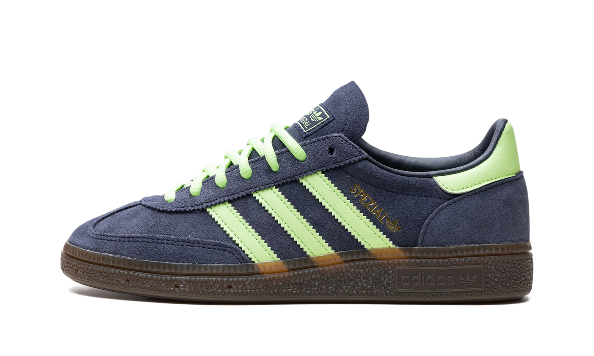Adidas Handball Spezial Legend Ink Green Spark - resellguru.app