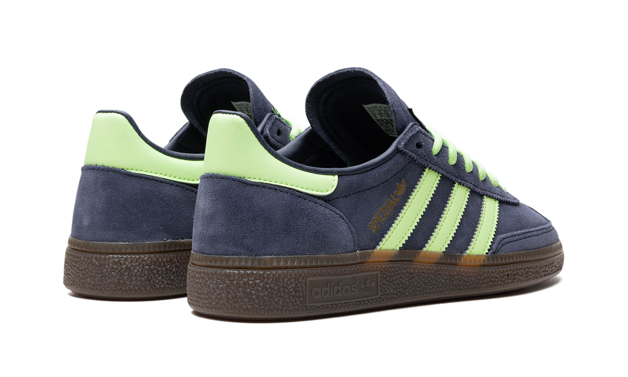 Adidas Handball Spezial Legend Ink Green Spark - resellguru.app
